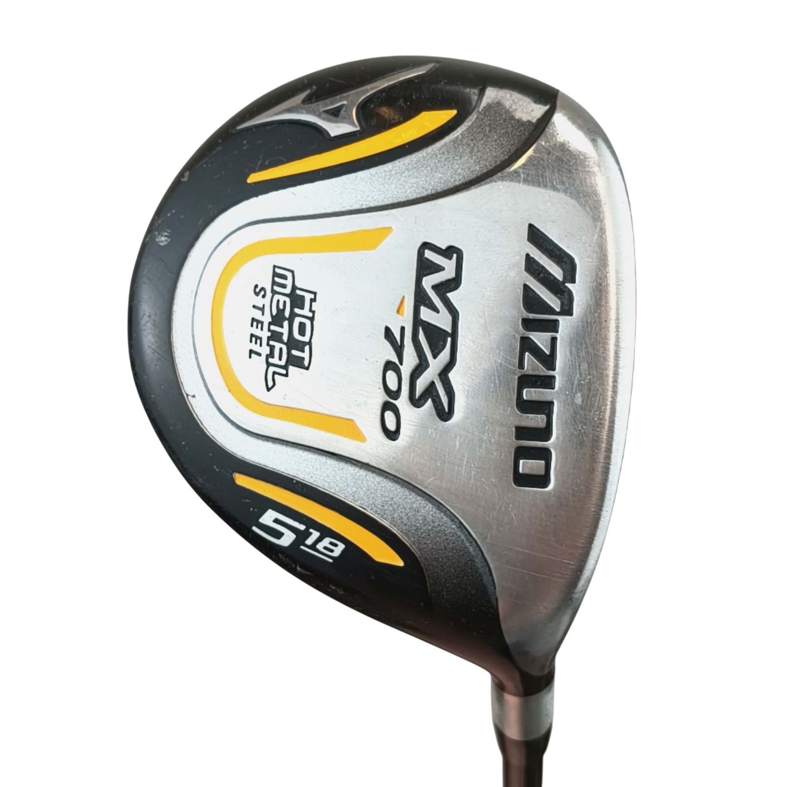 Mizuno MX-700 Fairway Wood / Flex A-flex / #5/18