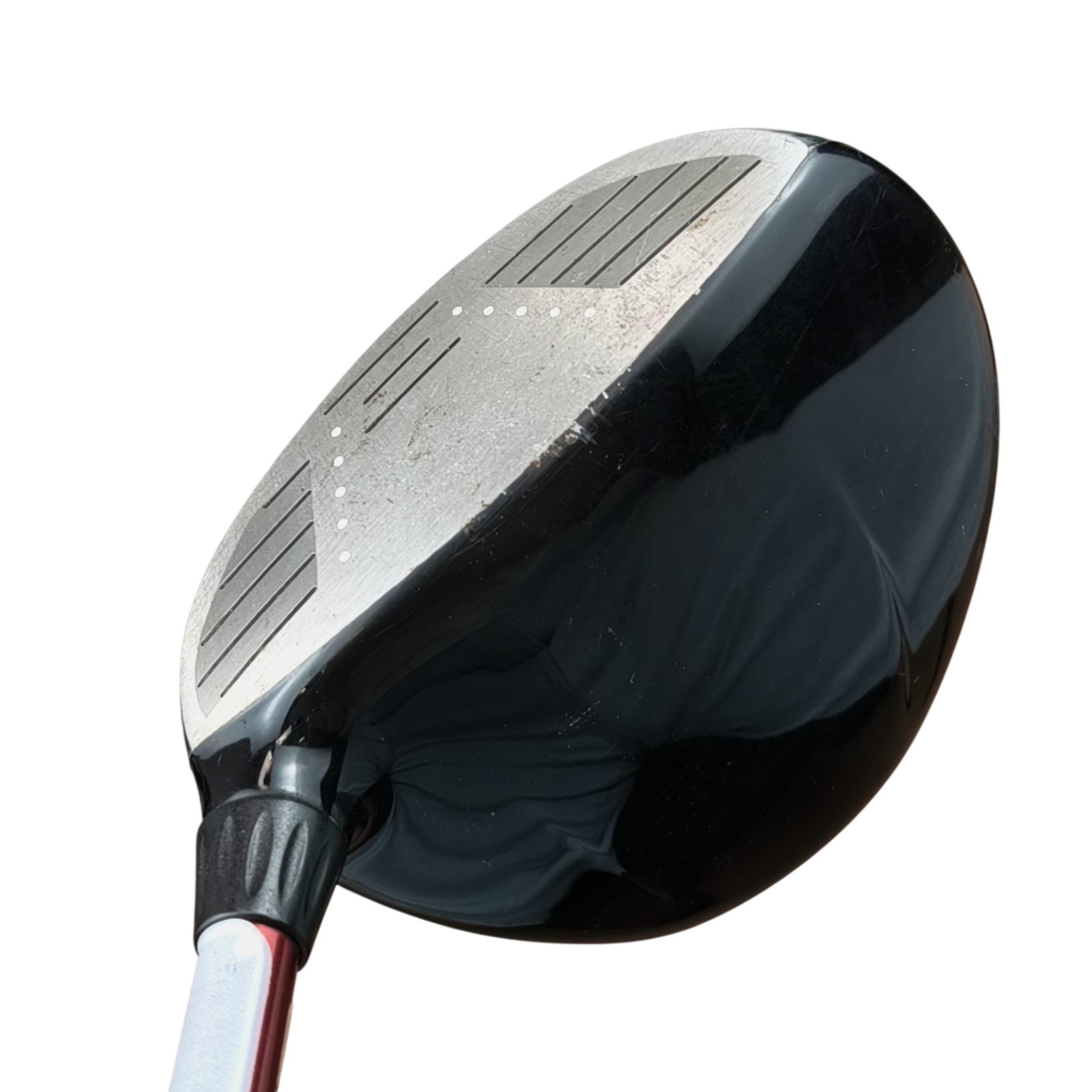 Callaway Big Bertha Diablo Fairway Wood / Flex Regular / #3/15