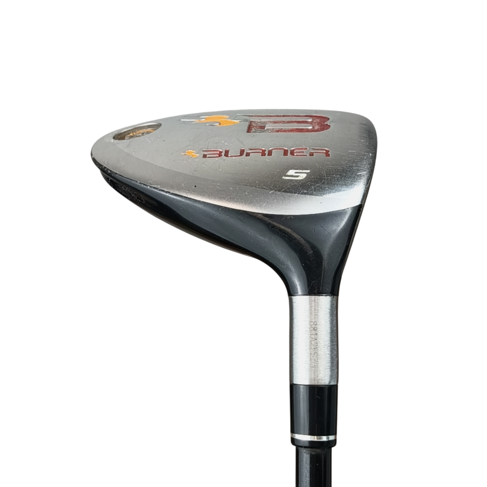 TaylorMade Burner Fairway Wood / Flex Regular / #5/18