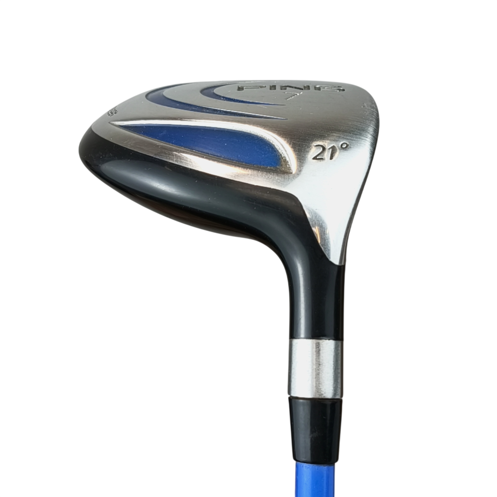 PING G5 Fairway Wood / Flex Regular / #7/21