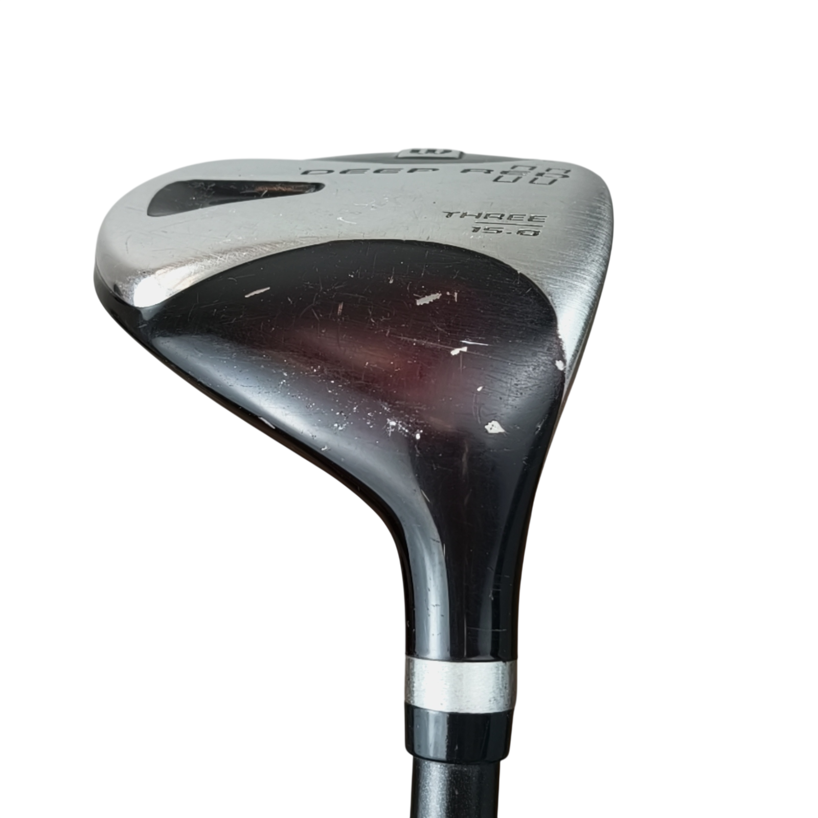 Wilson Deep Red Fairway Wood / Flex Regular / #3/15
