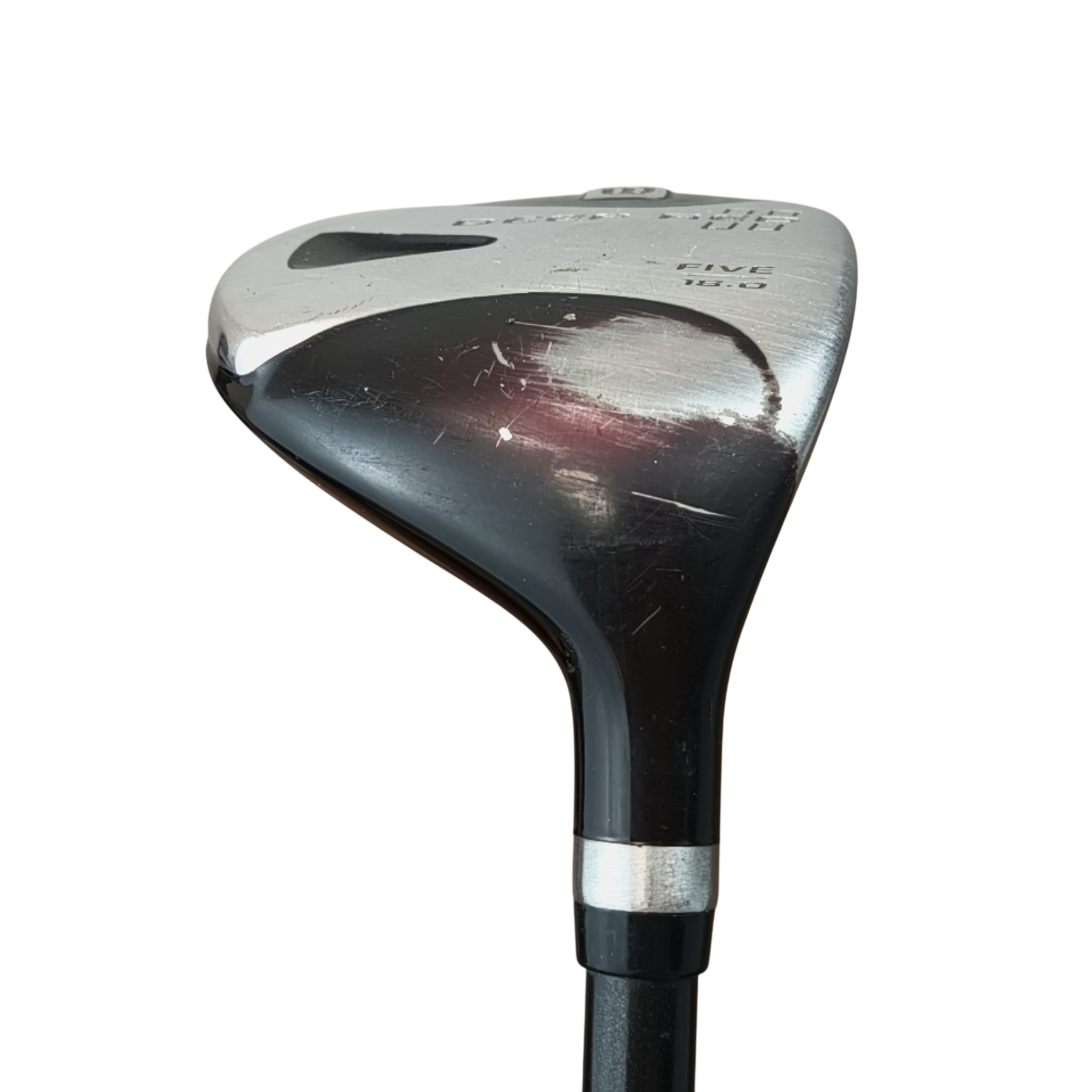 Wilson Deep Red Fairway Wood / Flex Regular / #5/18