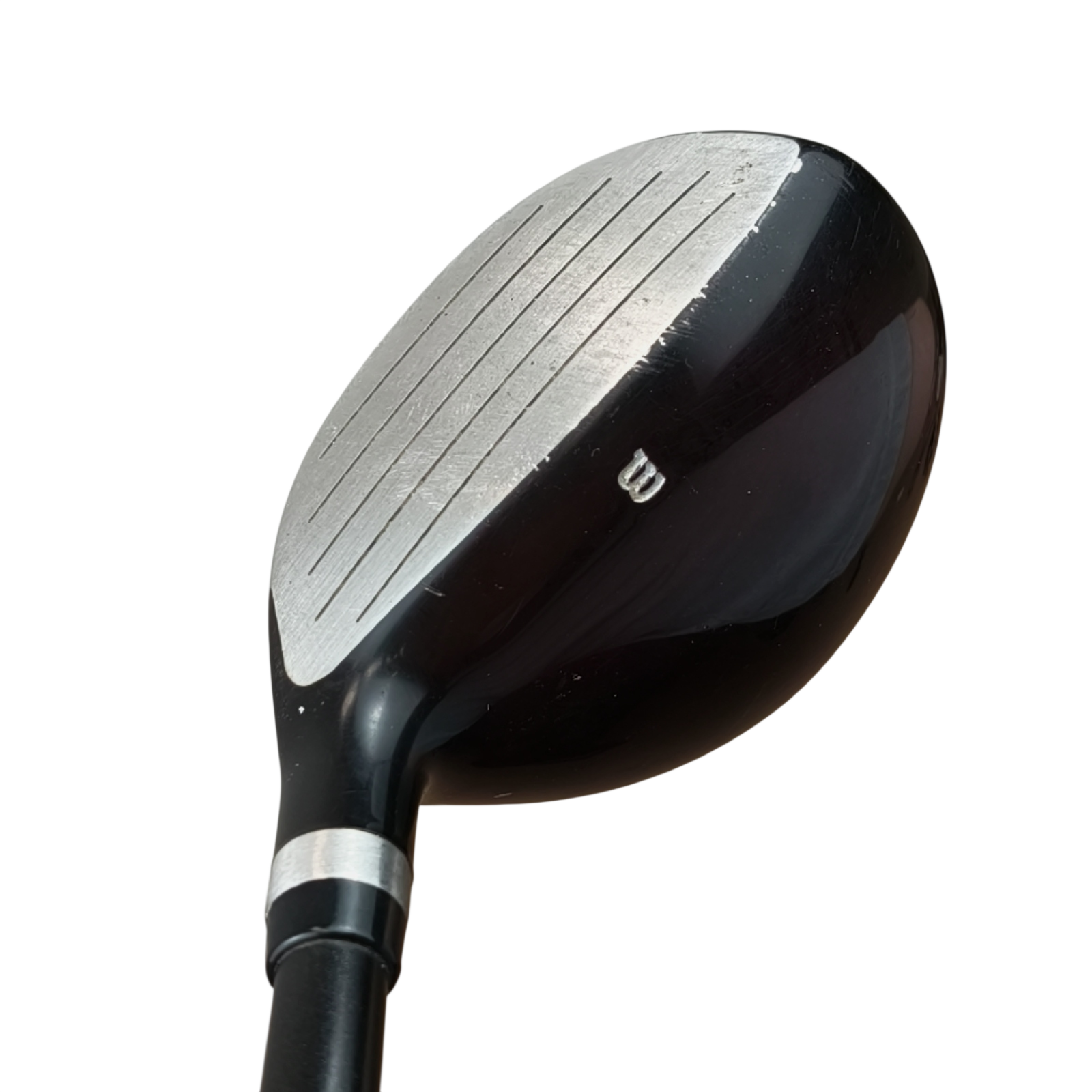 Wilson Deep Red Fairway Wood / Flex Regular / #5/18