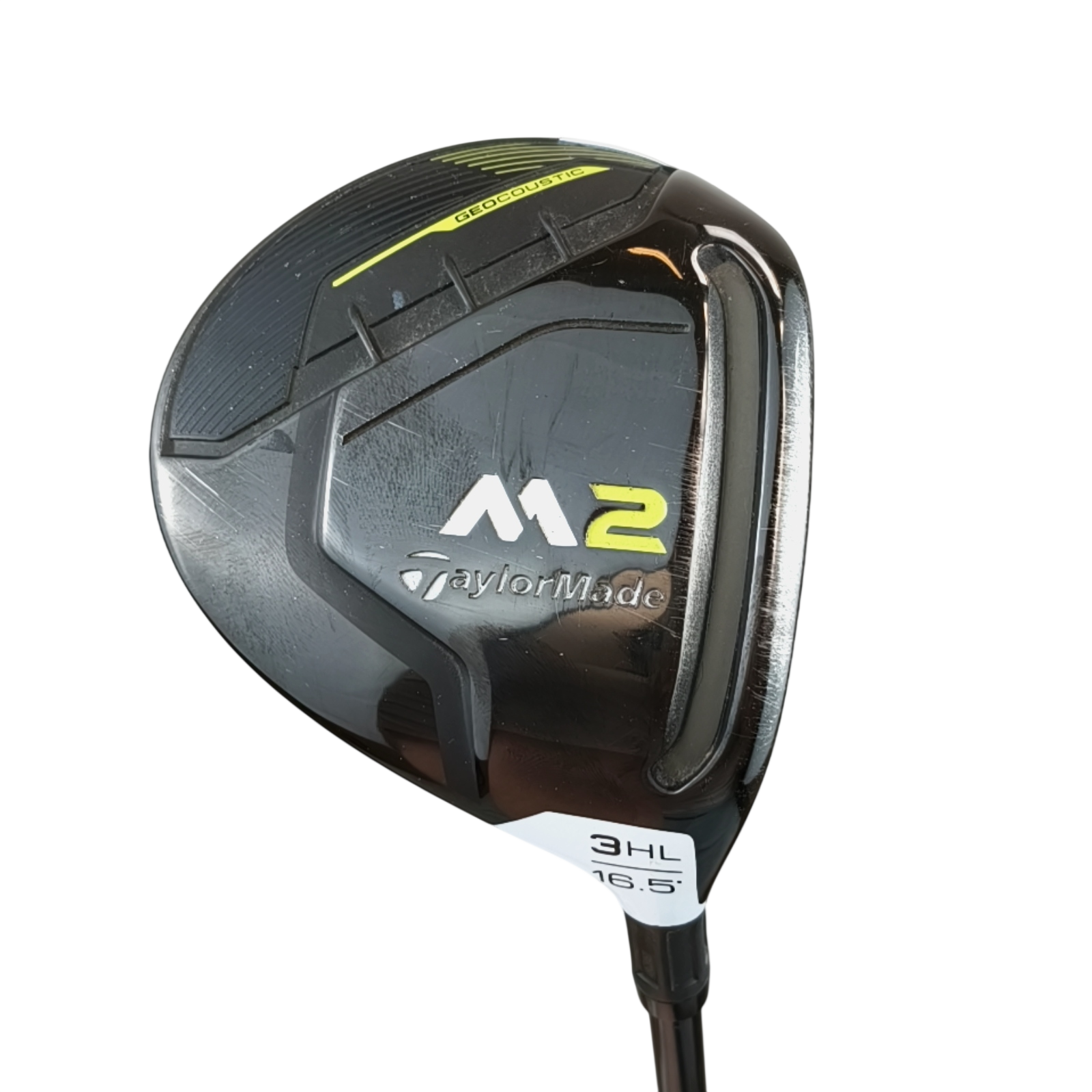 TaylorMade M2 2021 Fairway Wood / Flex Regular / #3/16.5