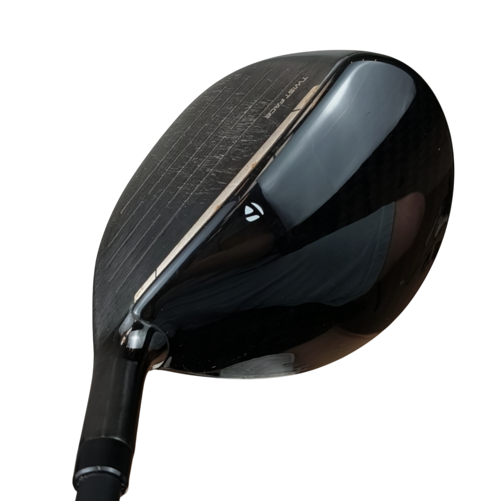 TaylorMade Qi10 Fairway Wood / Flex Stiff / #7/21