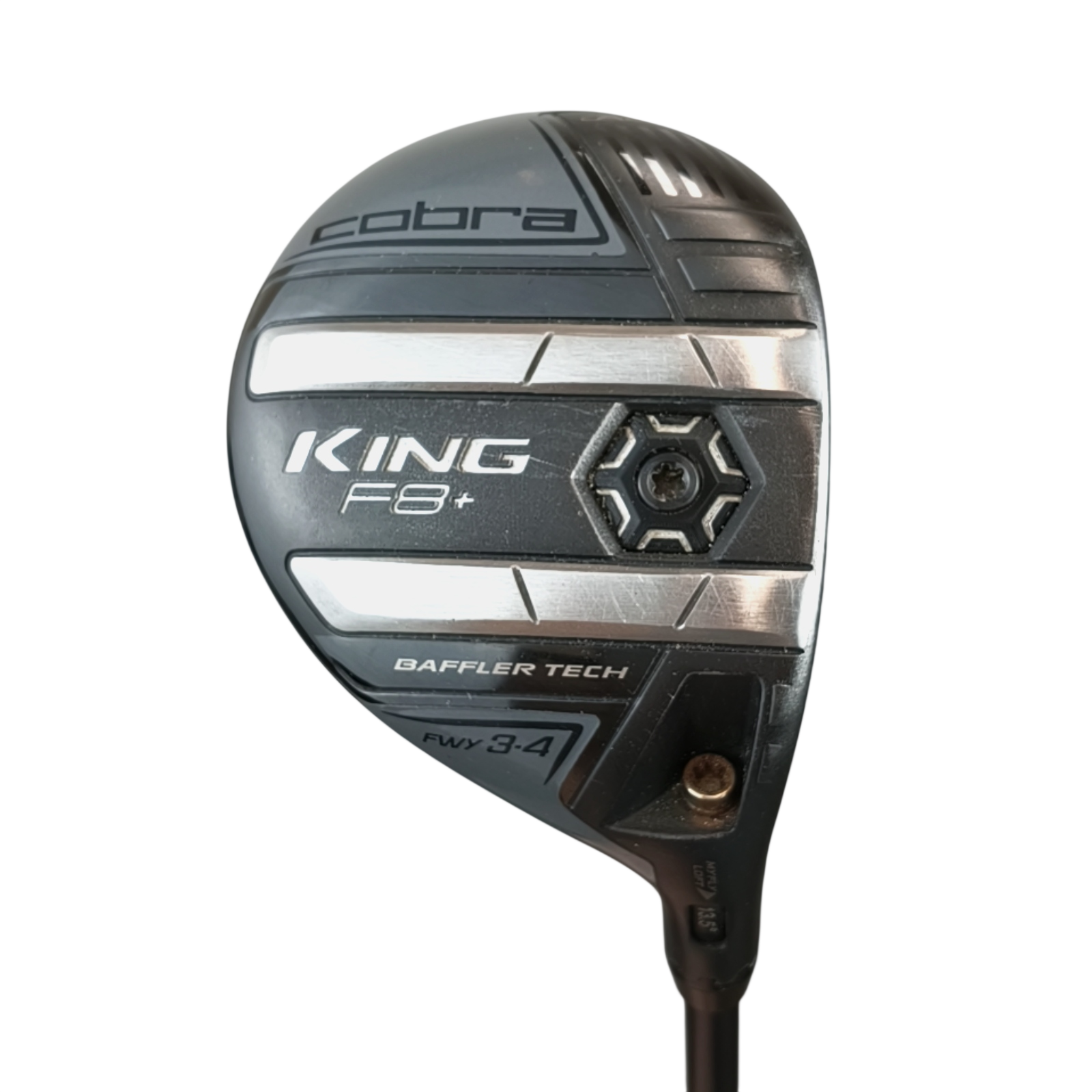 Cobra F8+ Fairway Wood / Flex X-Stiff / #3/13.5