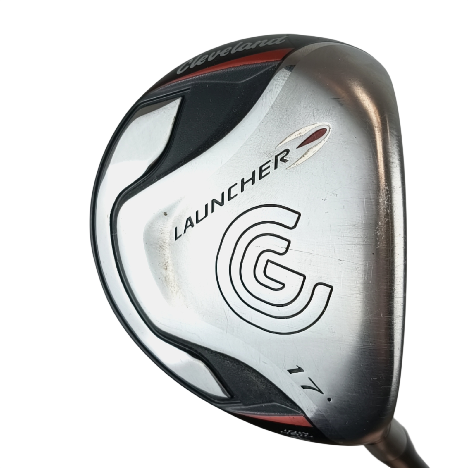 Cleveland Launcher Fairway Wood / Flex Stiff / #3/17