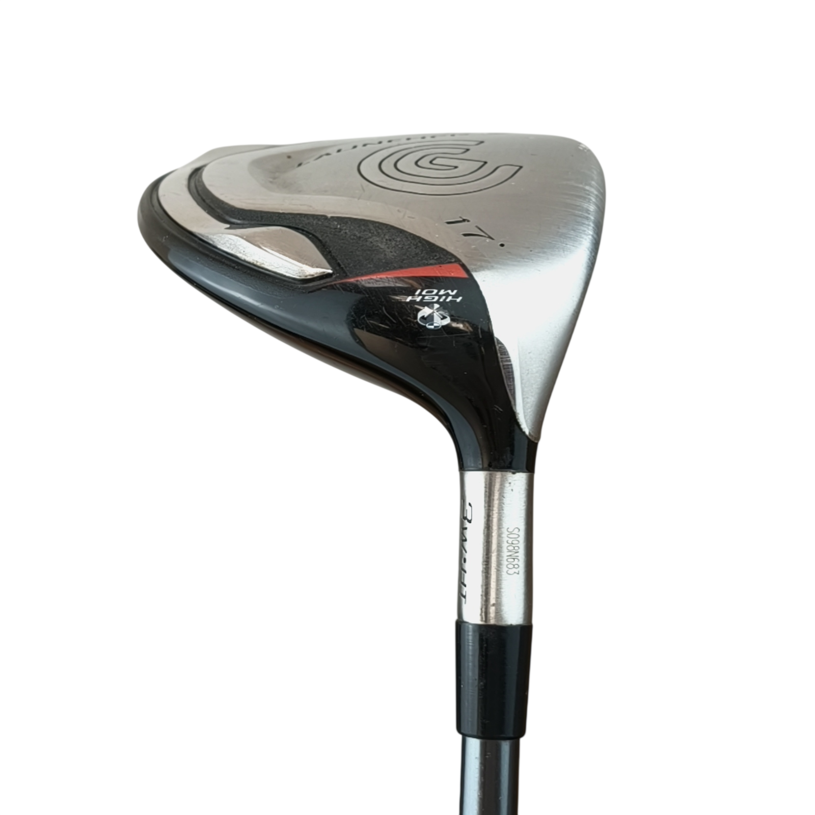 Cleveland Launcher Fairway Wood / Flex Stiff / #3/17