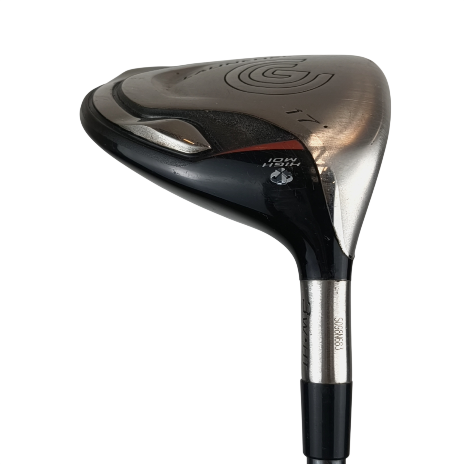 Cleveland Launcher Fairway Wood / Flex Stiff / #3/17