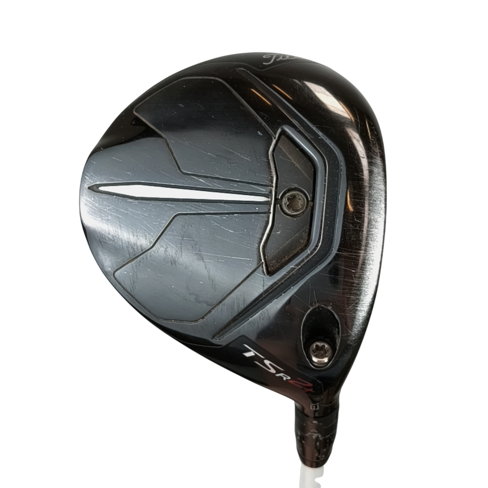 Titleist TSR2+ Fairway Wood / Flex Stiff / #3/13