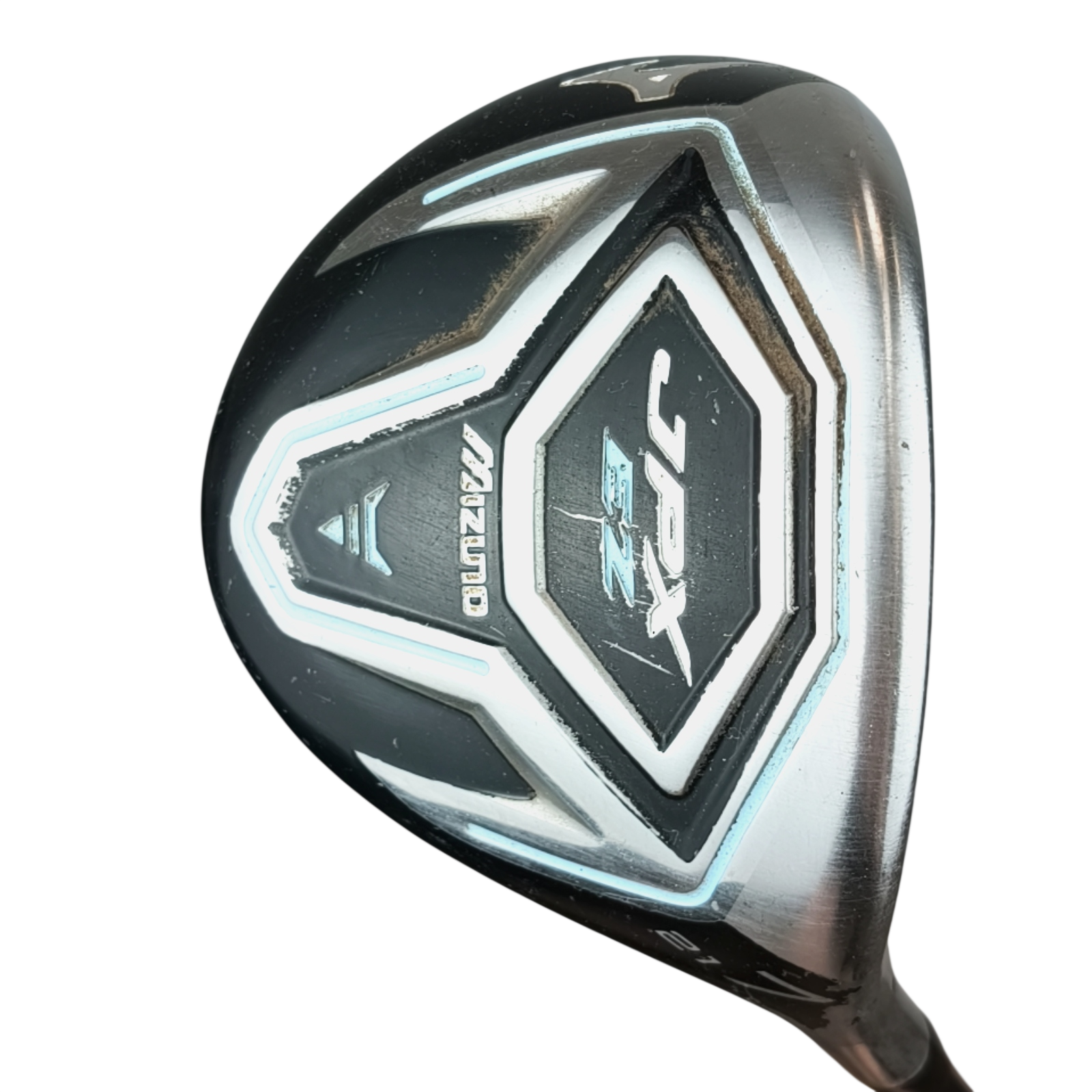 Mizuno JPX Ez Fairway Wood / Flex Ladies / #7/21