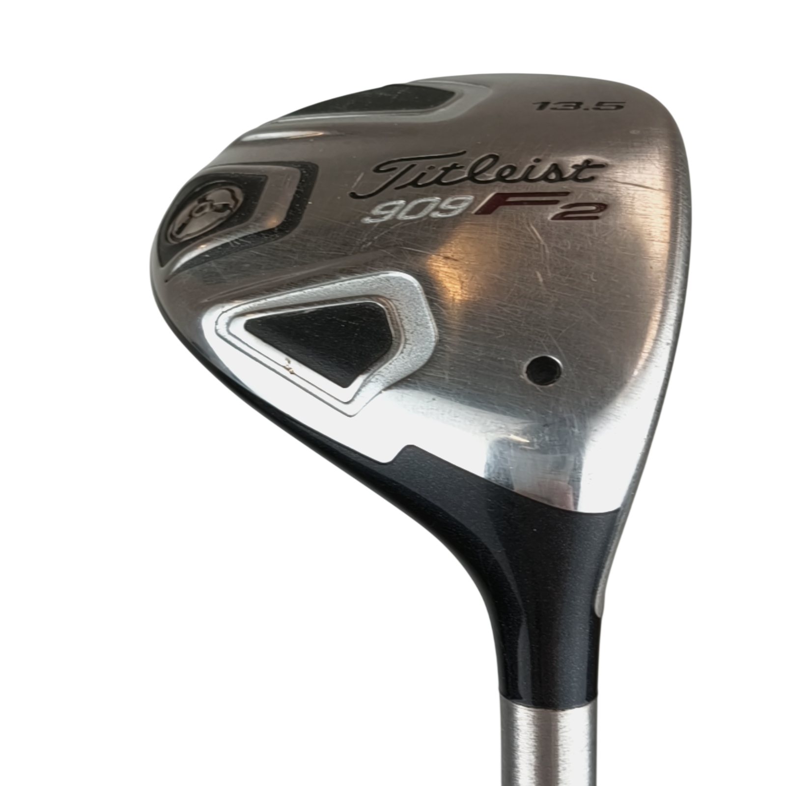 Titleist 909F2 Fairway Wood / Flex X-Stiff / #3/13.5