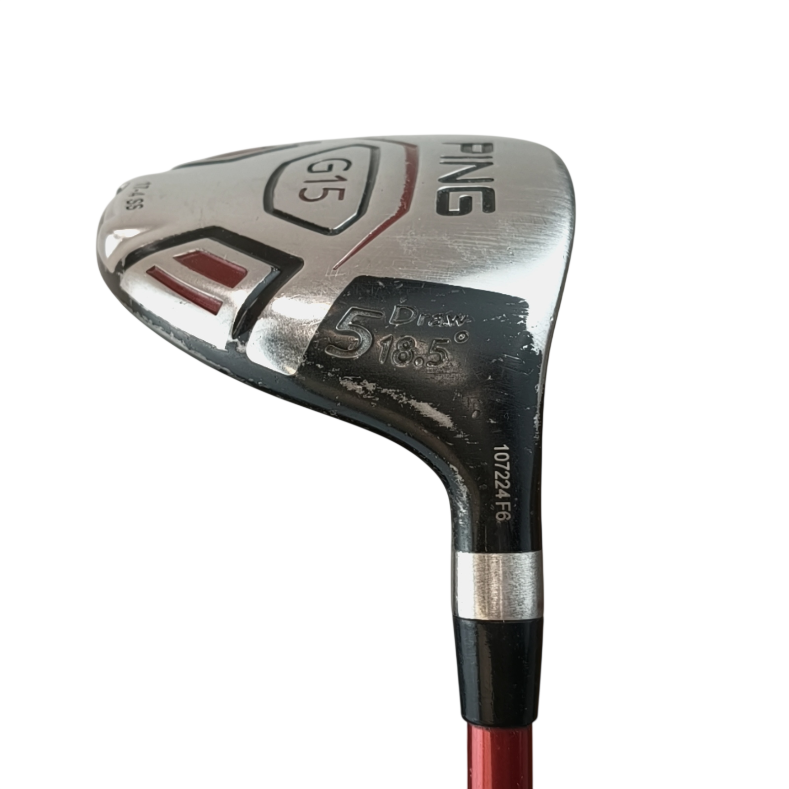 PING G15 Fairway Wood / Flex Regular / #5/18.5