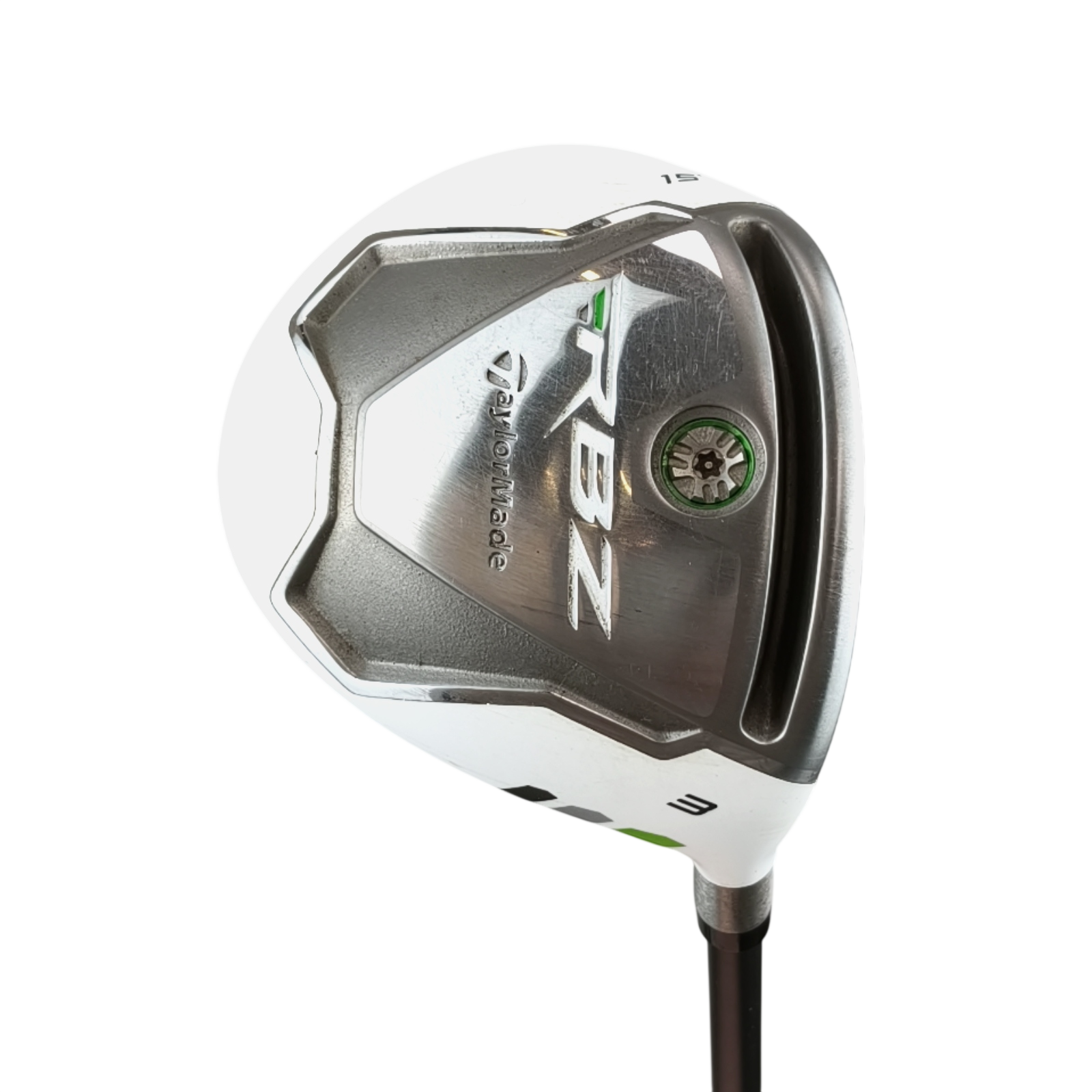 TaylorMade RBZ White Fairway Wood / Flex Regular / #3/15