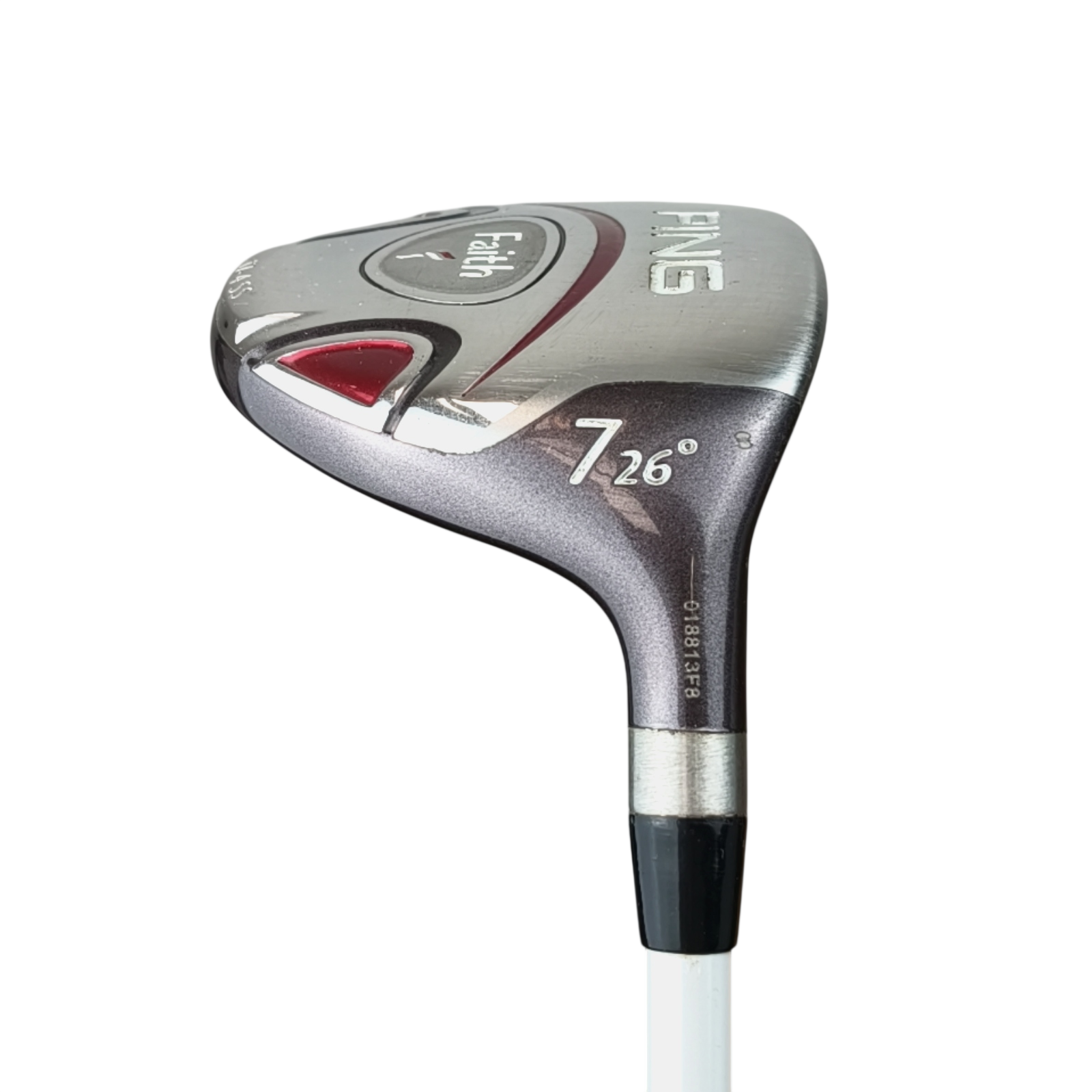 PING Faith Fairway Wood / Flex Ladies / #7/26