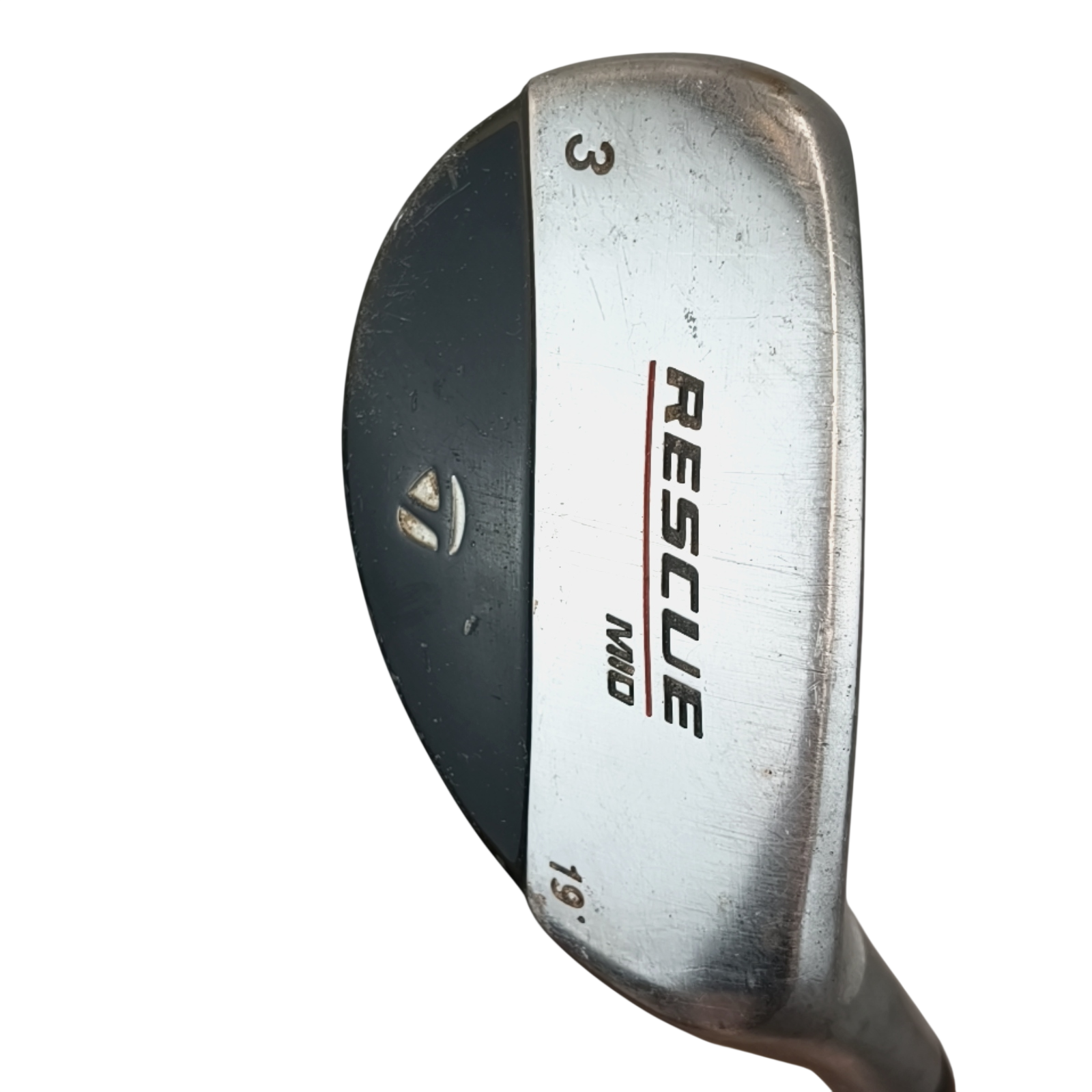 TaylorMade Rescue Mid Hybrid / Flex Regular / #3/19