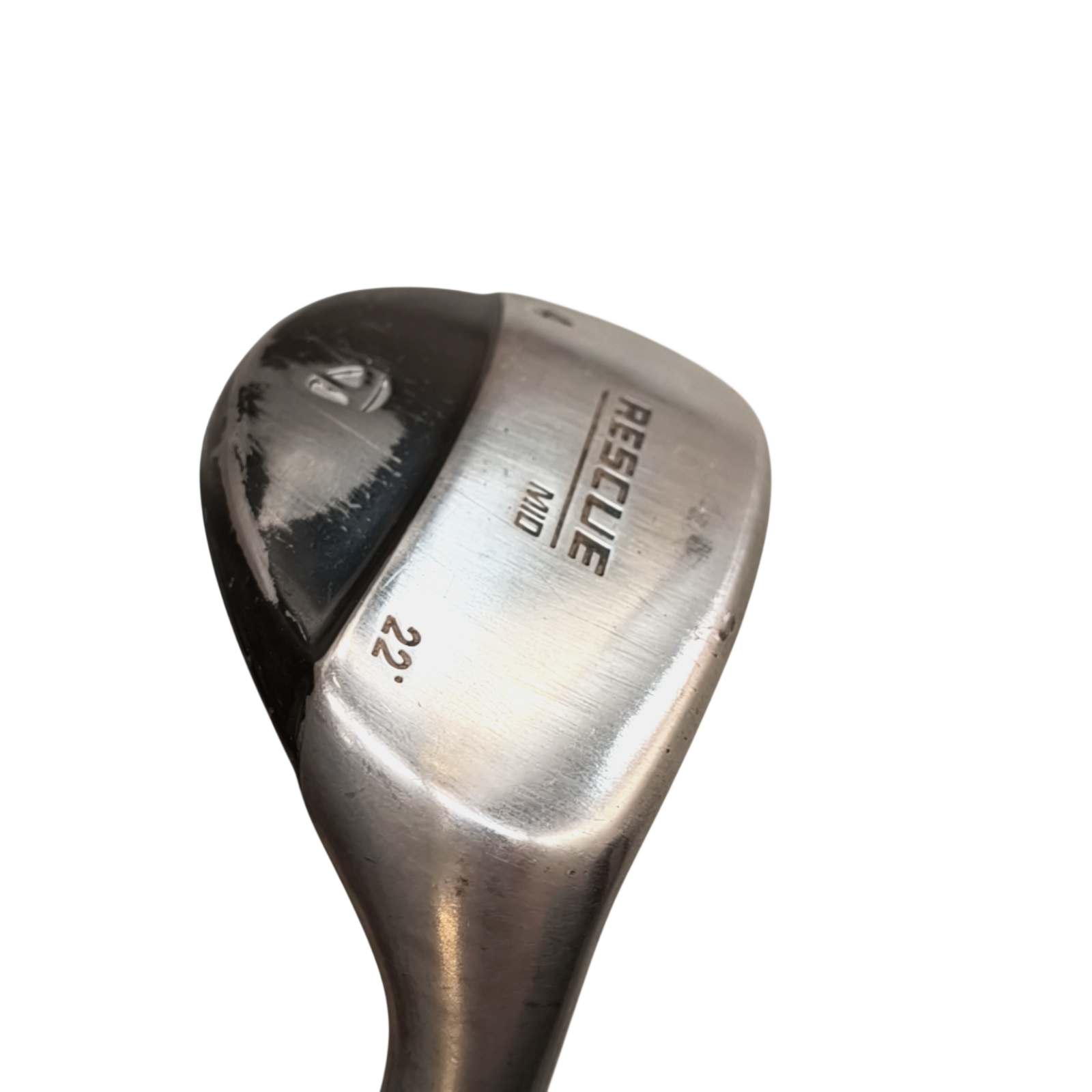 TaylorMade Rescue Mid Hybrid / Flex Regular / #4/22