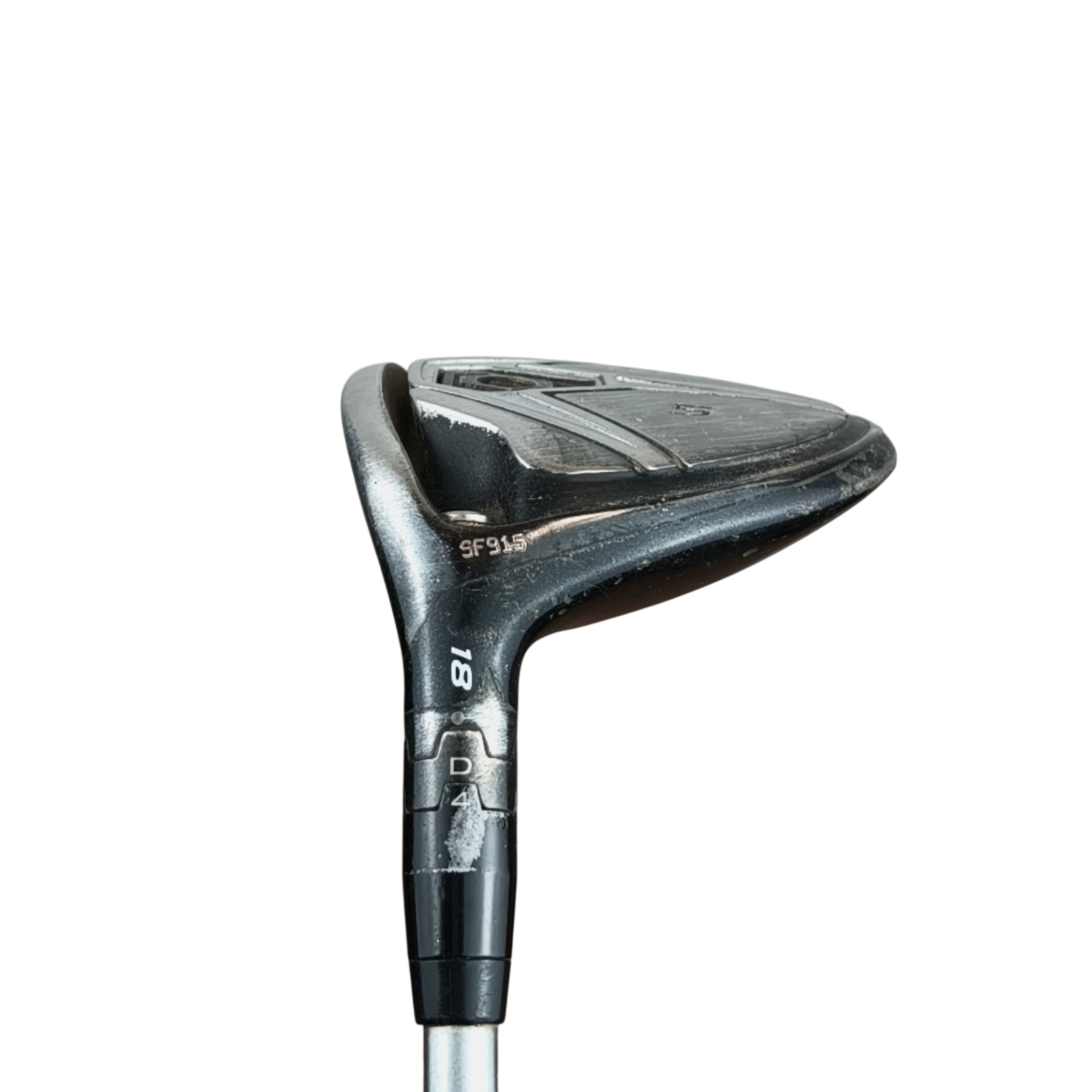 Venstre Titleist 915D3 Fairway Wood / Flex Stiff / #5/18