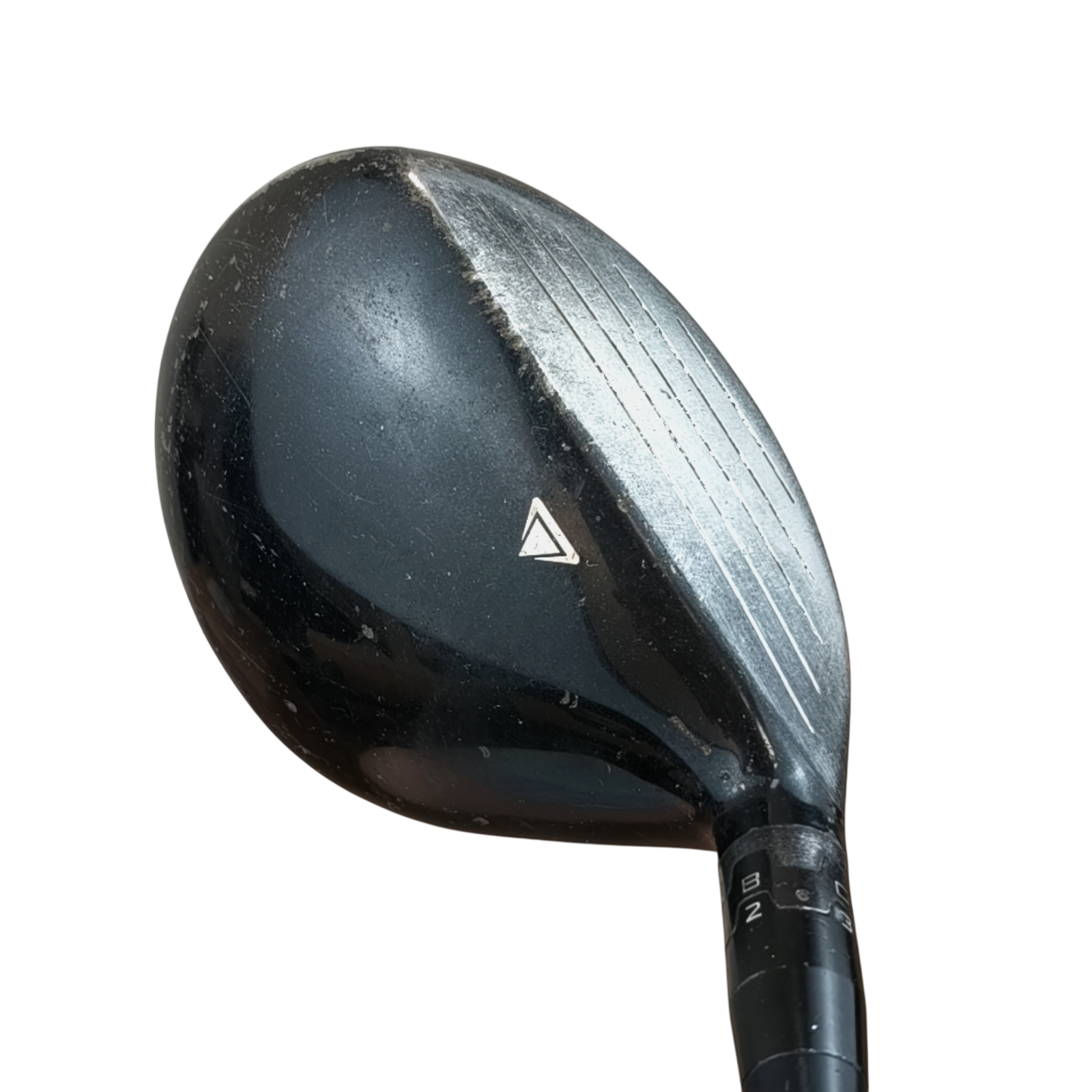 Venstre Titleist 915D3 Fairway Wood / Flex Stiff / #5/18