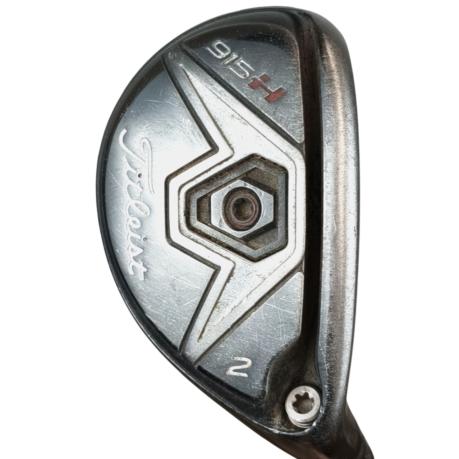 Titleist 915H Hybrid / Flex Stiff / #2/18