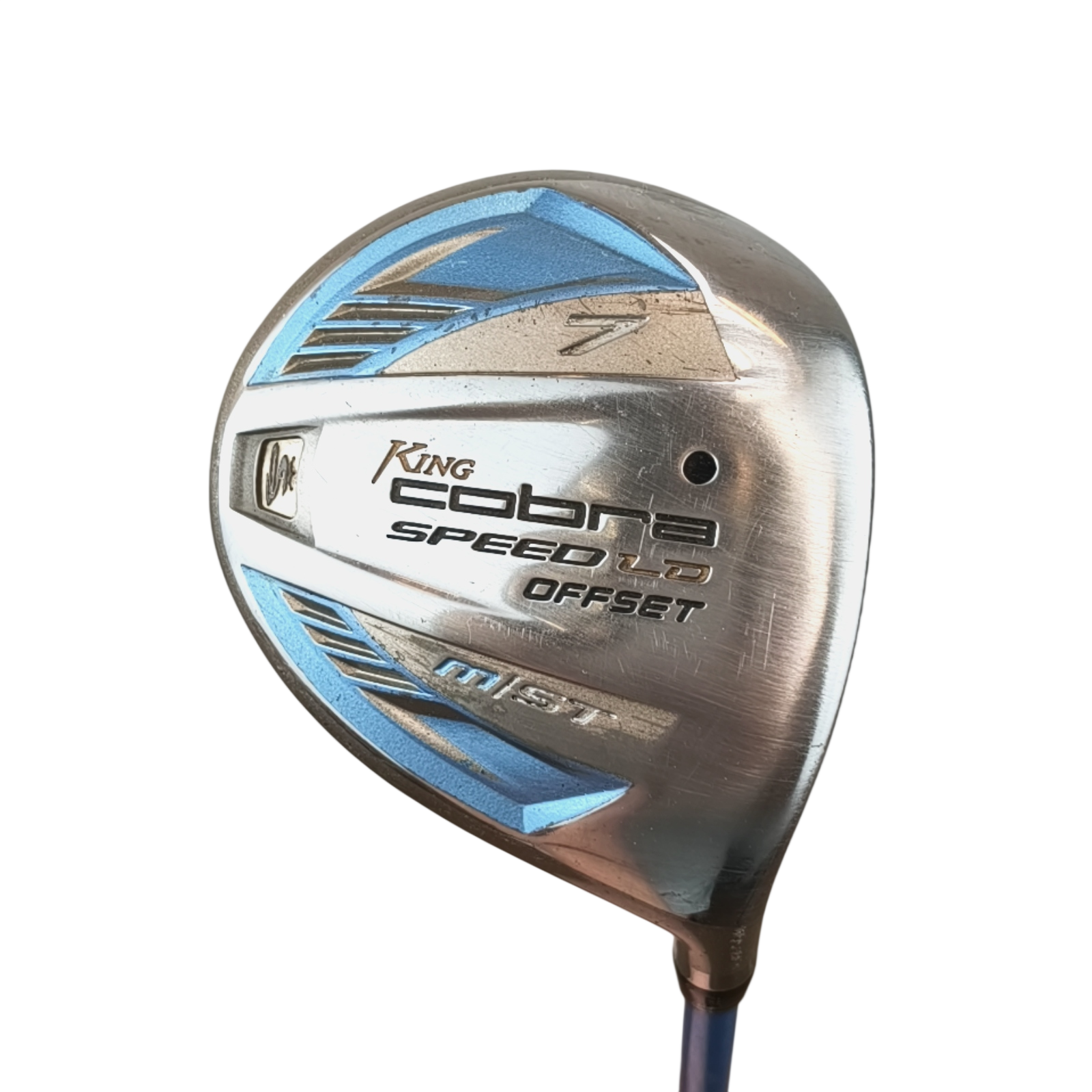 Cobra Speed LD Offset Fairway Wood / Flex Ladies / #7/23