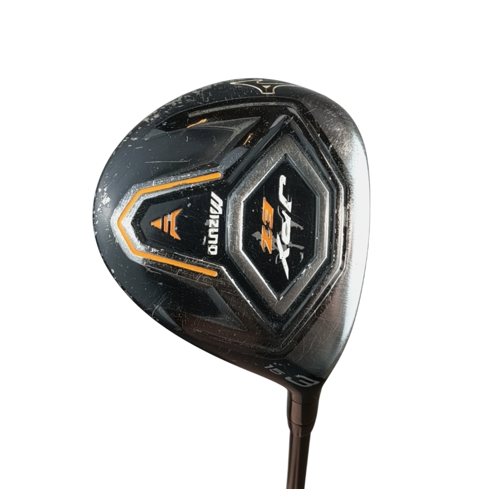 Mizuno JPX Ez Fairway Wood / Flex Stiff / #3/15
