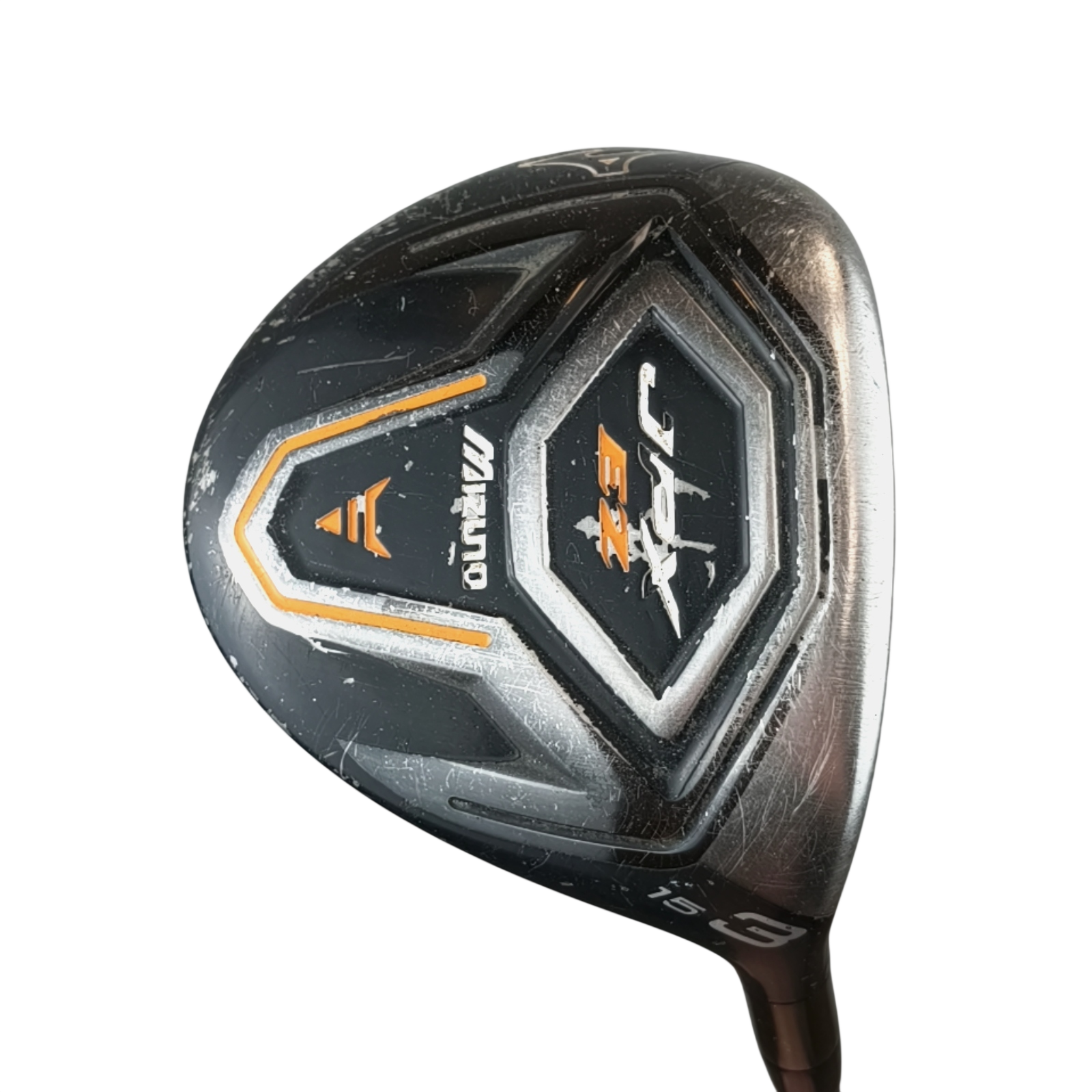 Mizuno JPX Ez Fairway Wood / Flex Stiff / #3/15