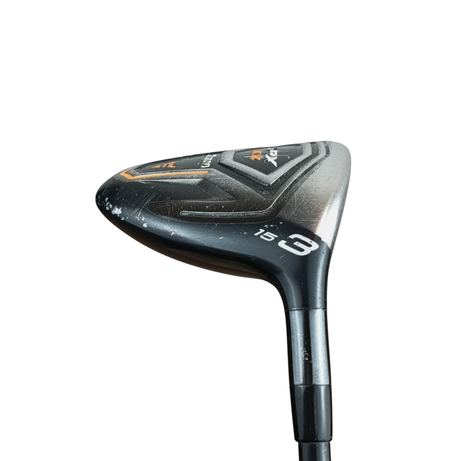 Mizuno JPX Ez Fairway Wood / Flex Stiff / #3/15