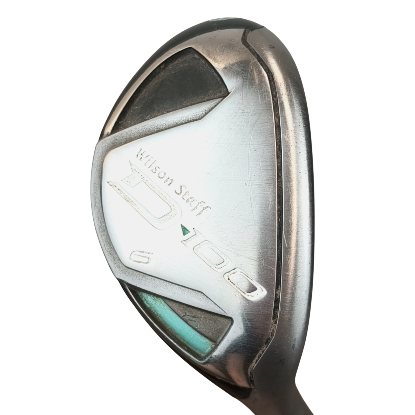 Wilson Staff D100 Superlight Hybrid / Flex Ladies / #6/30