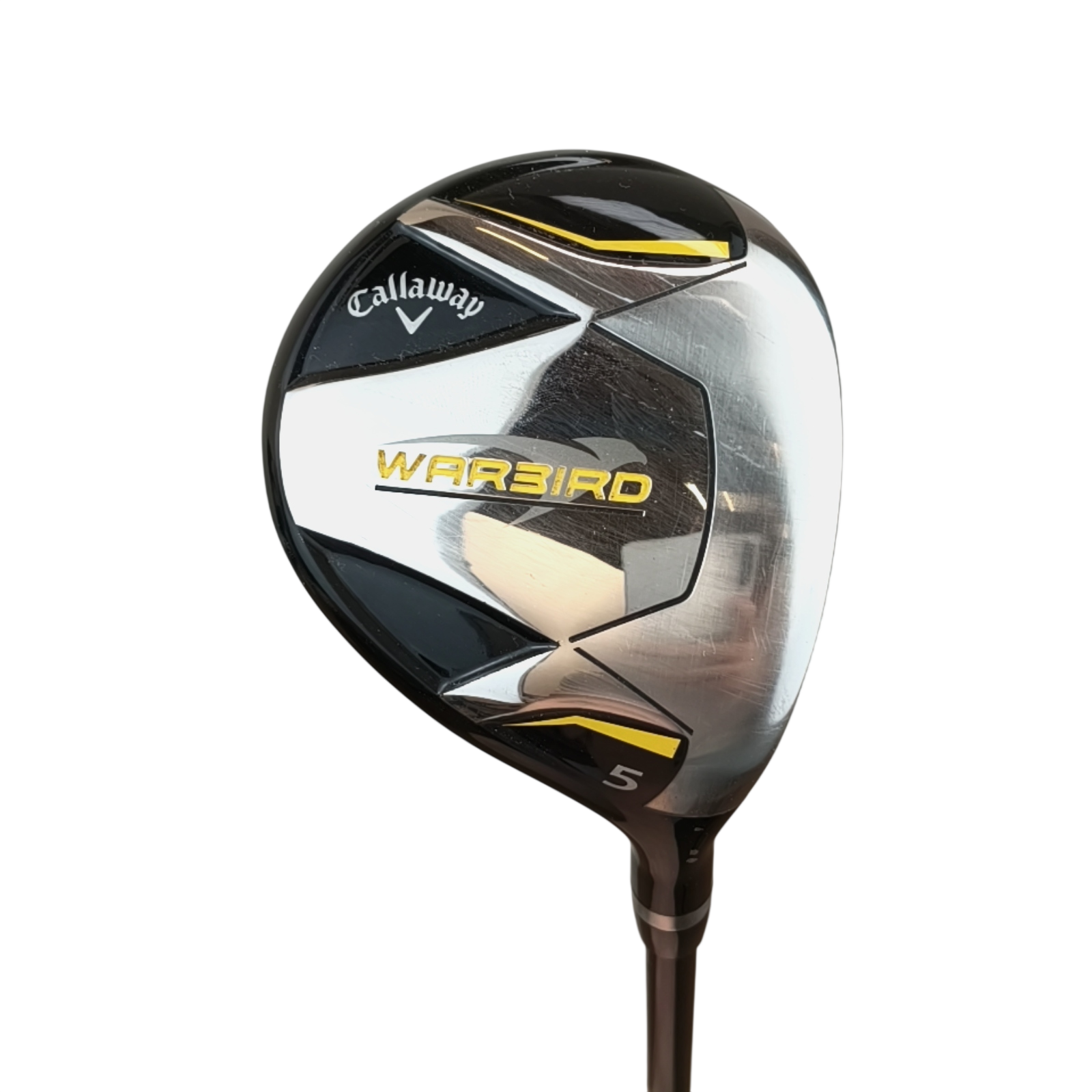 Callaway Big Bertha WarBird Fairway Wood / Flex Ladies / #5/18
