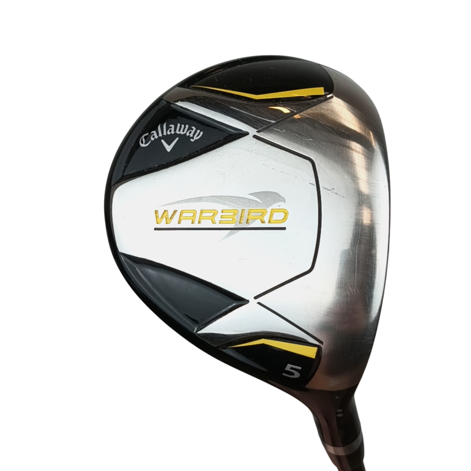 Callaway Big Bertha WarBird Fairway Wood / Flex Ladies / #5/18