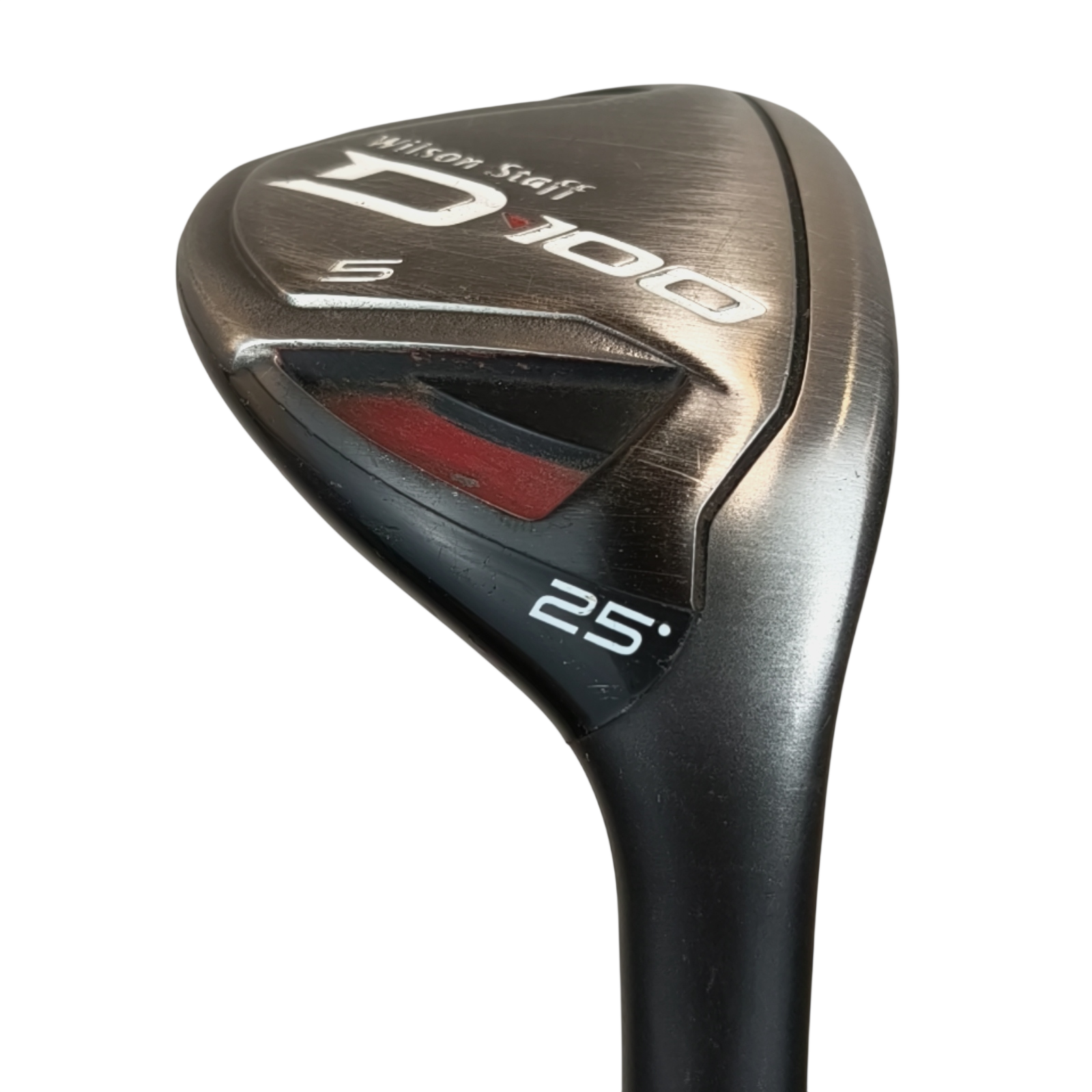 Wilson Staff D100 Hybrid / Flex Regular / #5/25