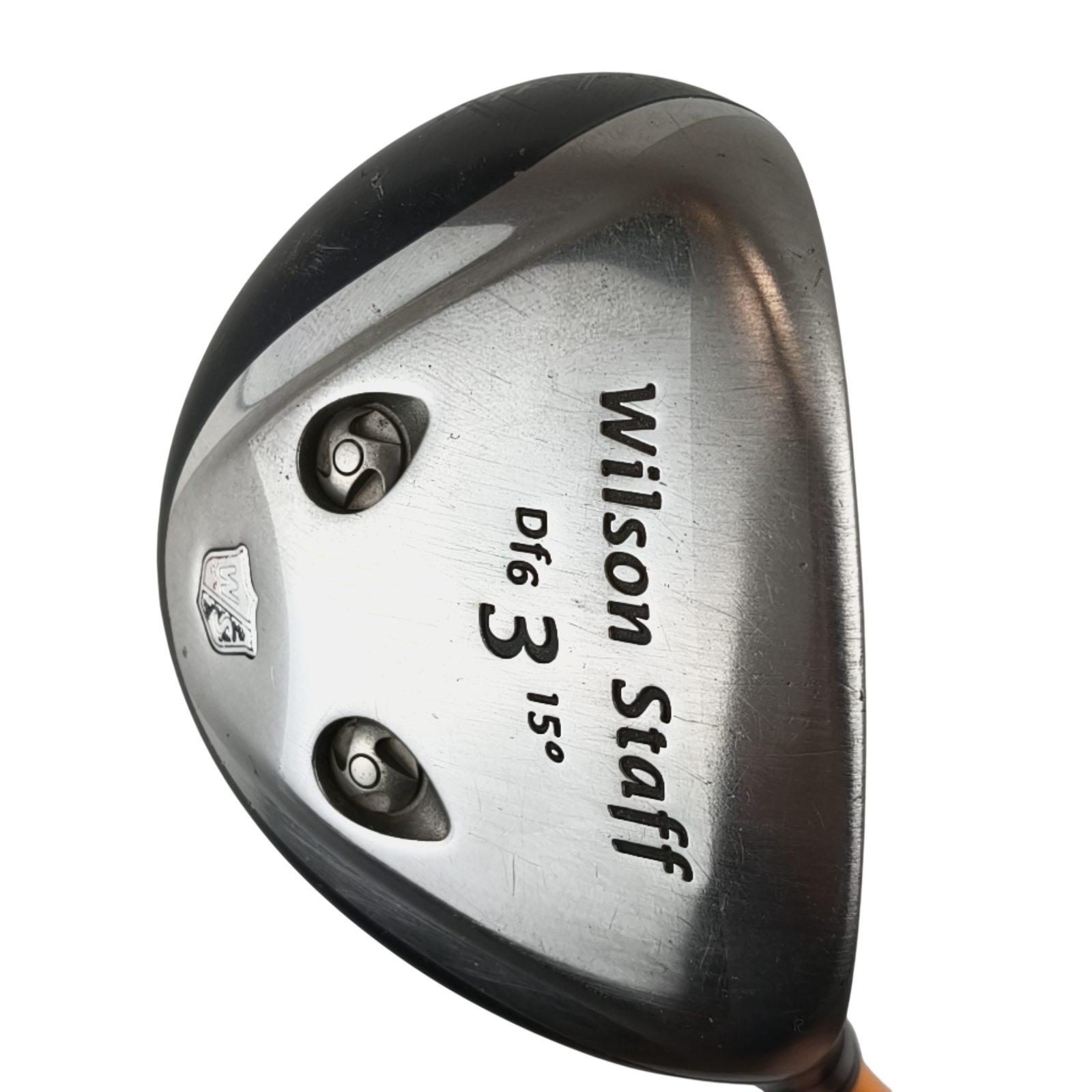 Wilson Staff Df6 Fairway Wood / Flex Stiff / #3/15