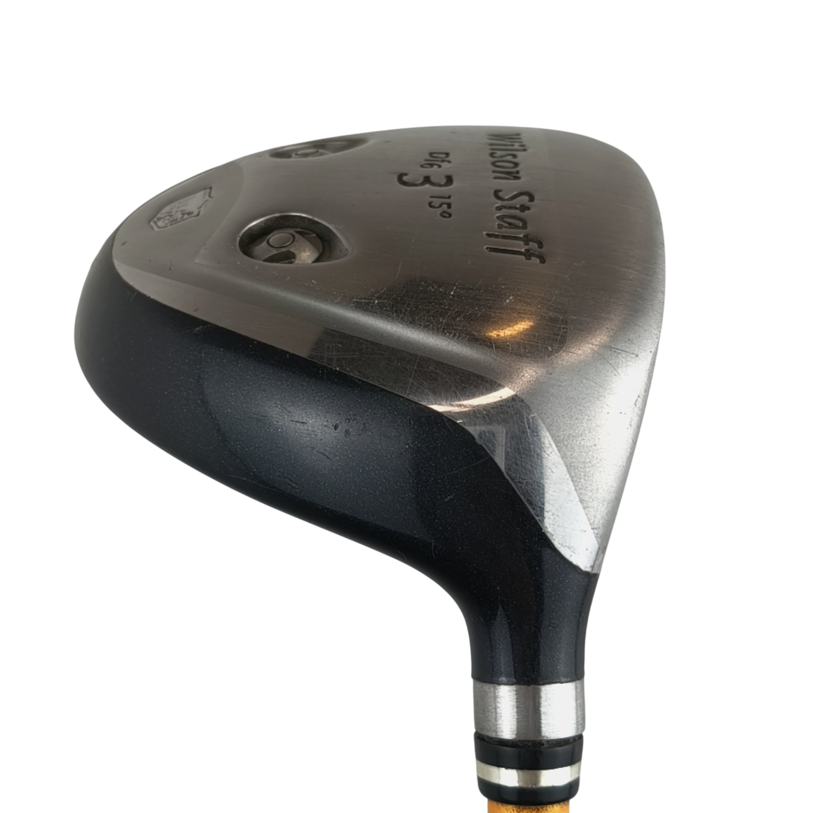 Wilson Staff Df6 Fairway Wood / Flex Stiff / #3/15