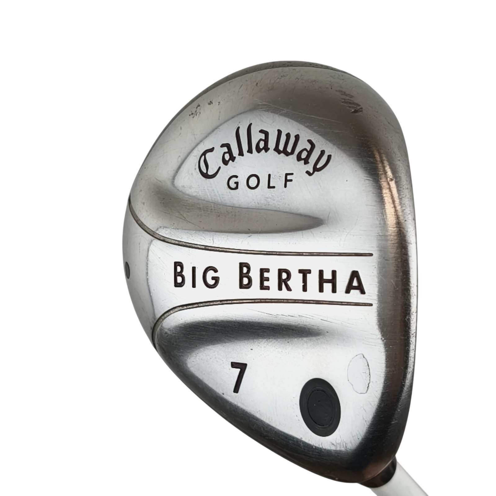 Callaway Big Bertha Fairway Wood / Flex Ladies / #7/21