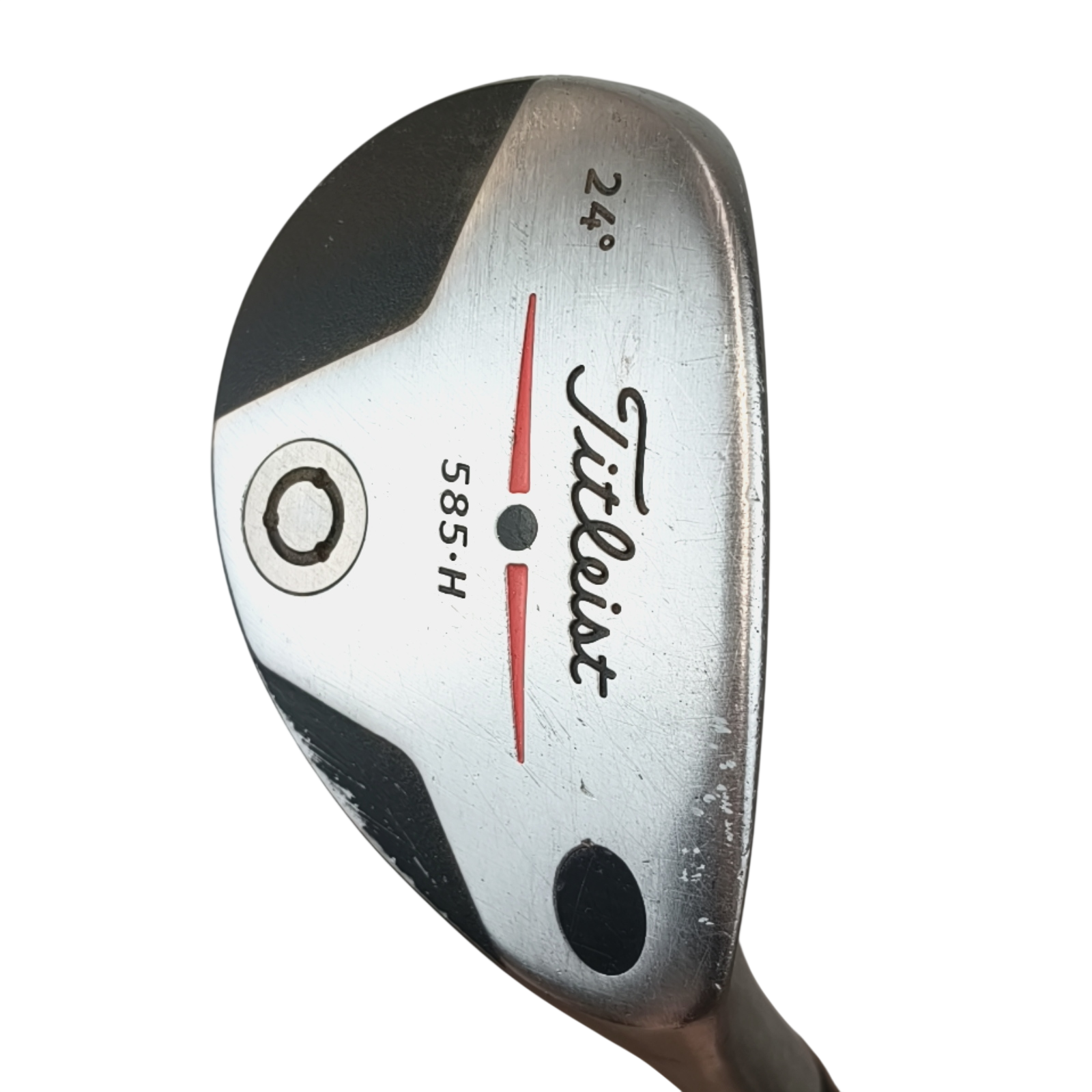 Titleist 585H Hybrid / Flex Stiff / #4/24