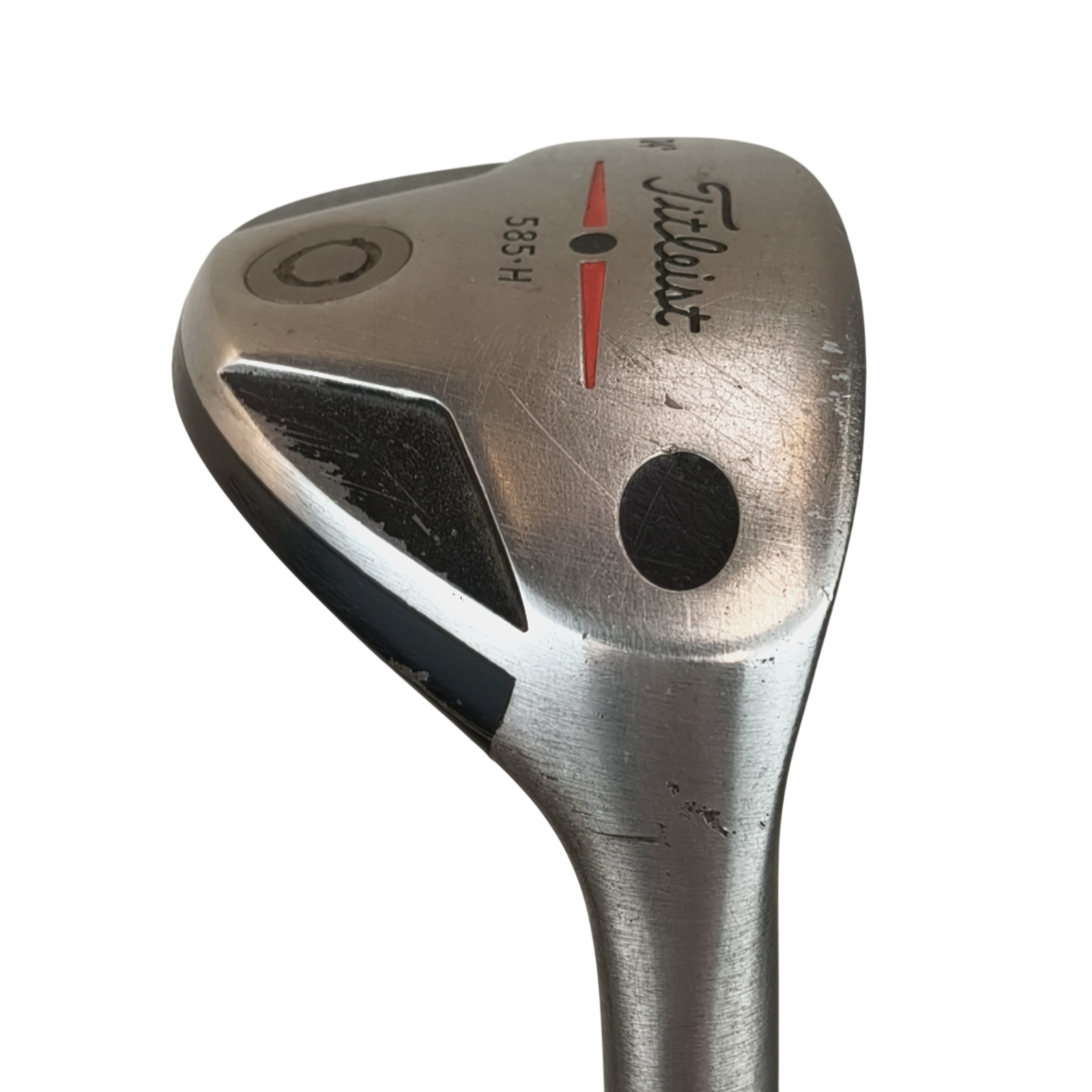 Titleist 585H Hybrid / Flex Stiff / #4/24