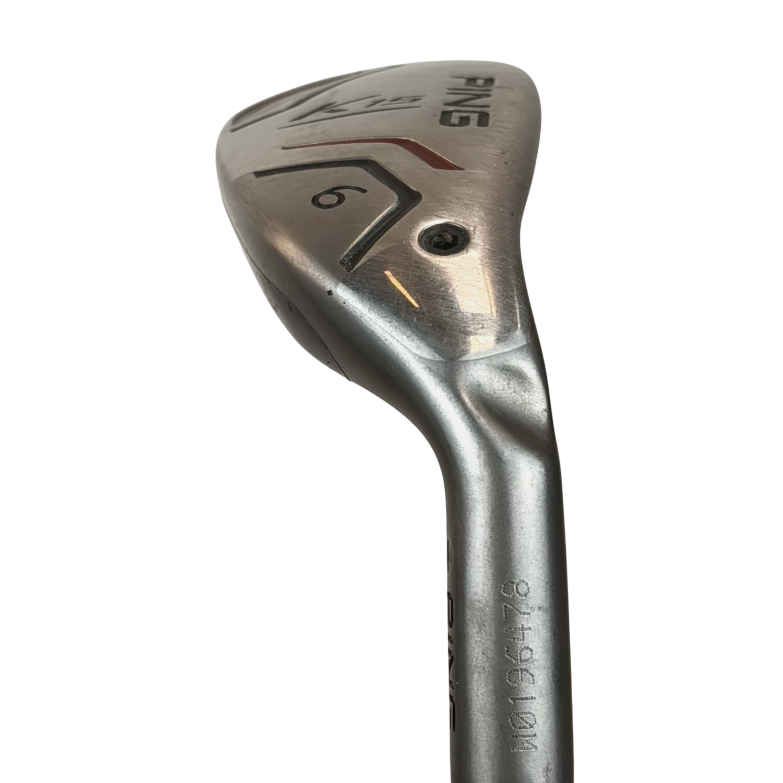 PING K15 Hybrid / Flex A-flex / #6/28