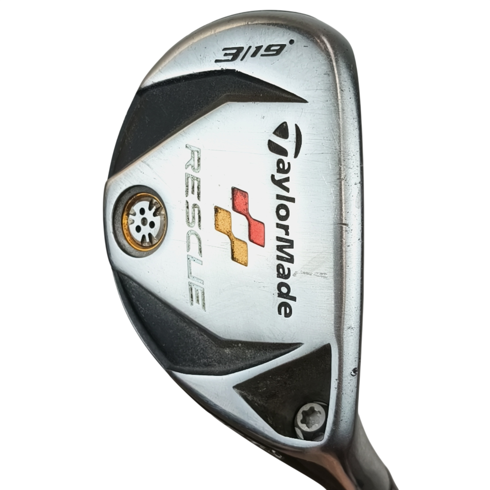 TaylorMade Rescue FCT Hybrid / Flex Regular / #3/19