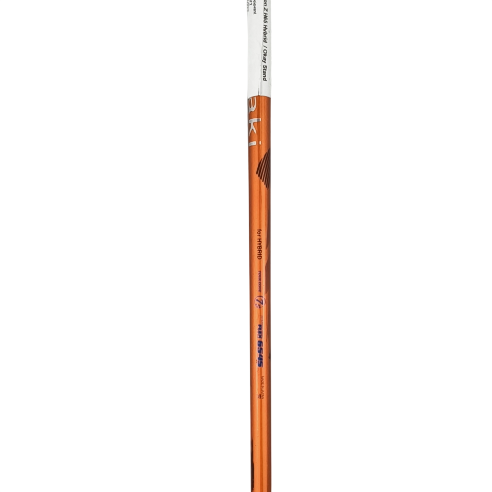 Srixon Z H65 Hybrid / Flex Stiff / #3/19