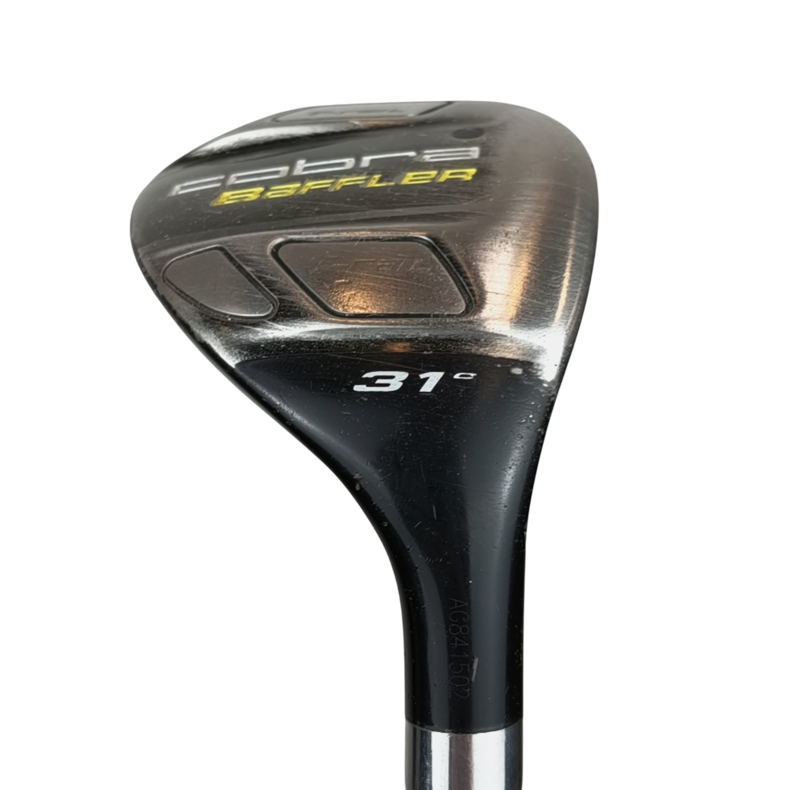 Cobra Baffler T-Rail Hybrid / Flex A-flex / #7/31