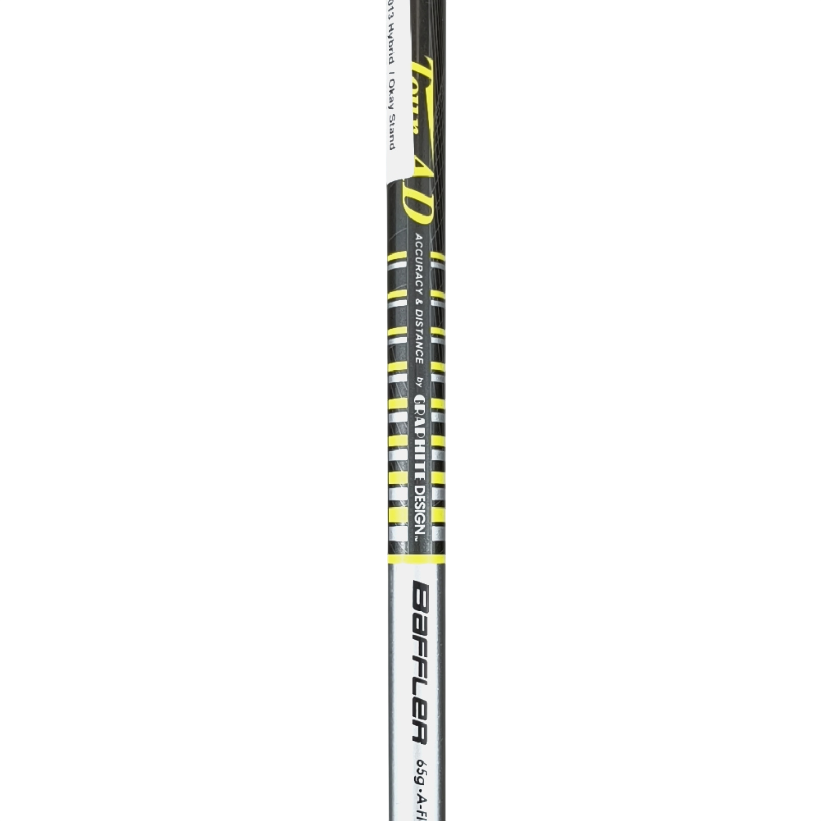 Cobra Baffler T-Rail Hybrid / Flex A-flex / #7/31