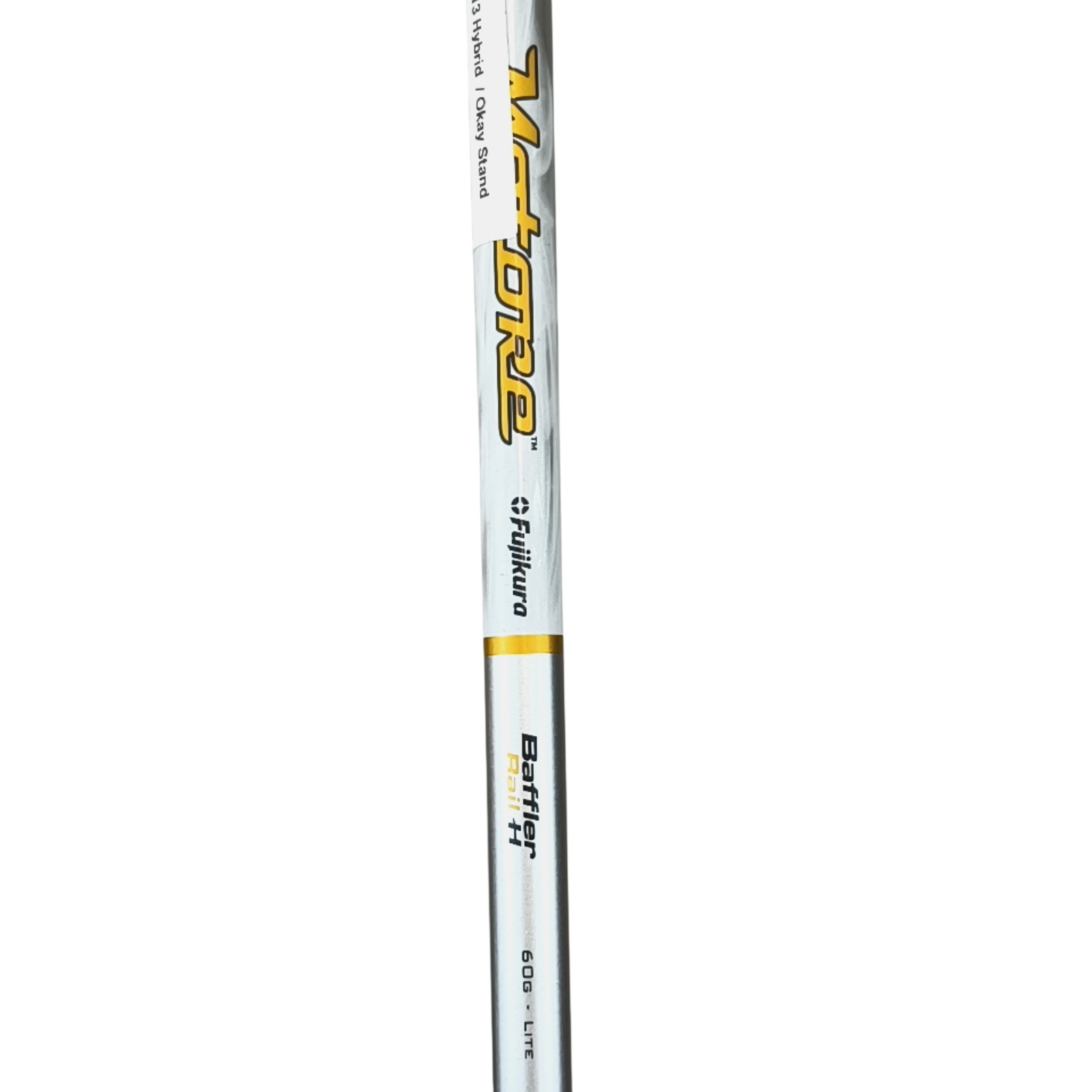 Cobra Baffler Rail-H Hybrid / Flex A-flex / #3/19