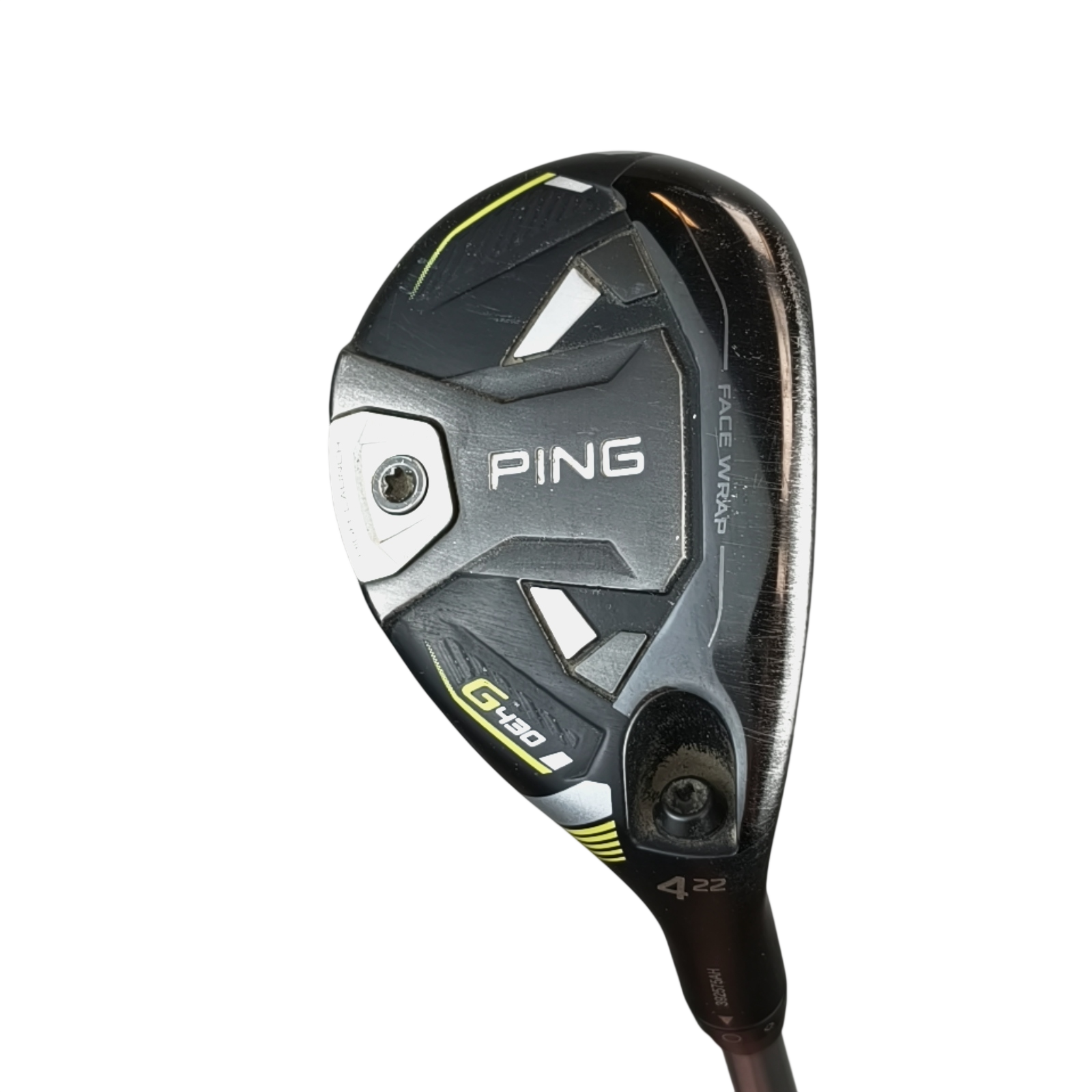 PING G430 Hybrid / Flex A-flex / #4/22