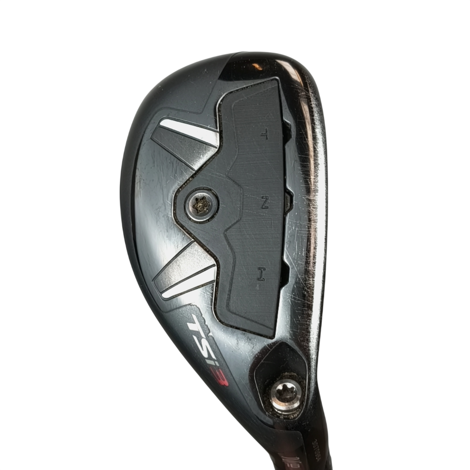 Titleist TSi3 Hybrid / Flex Stiff / #2/18
