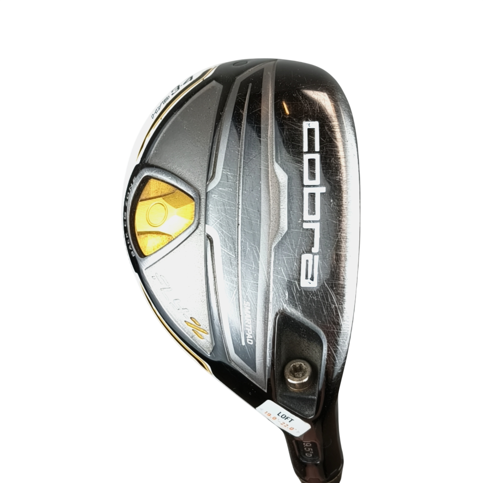 Cobra Fly-Z Hybrid / Flex Stiff / #3/19.5