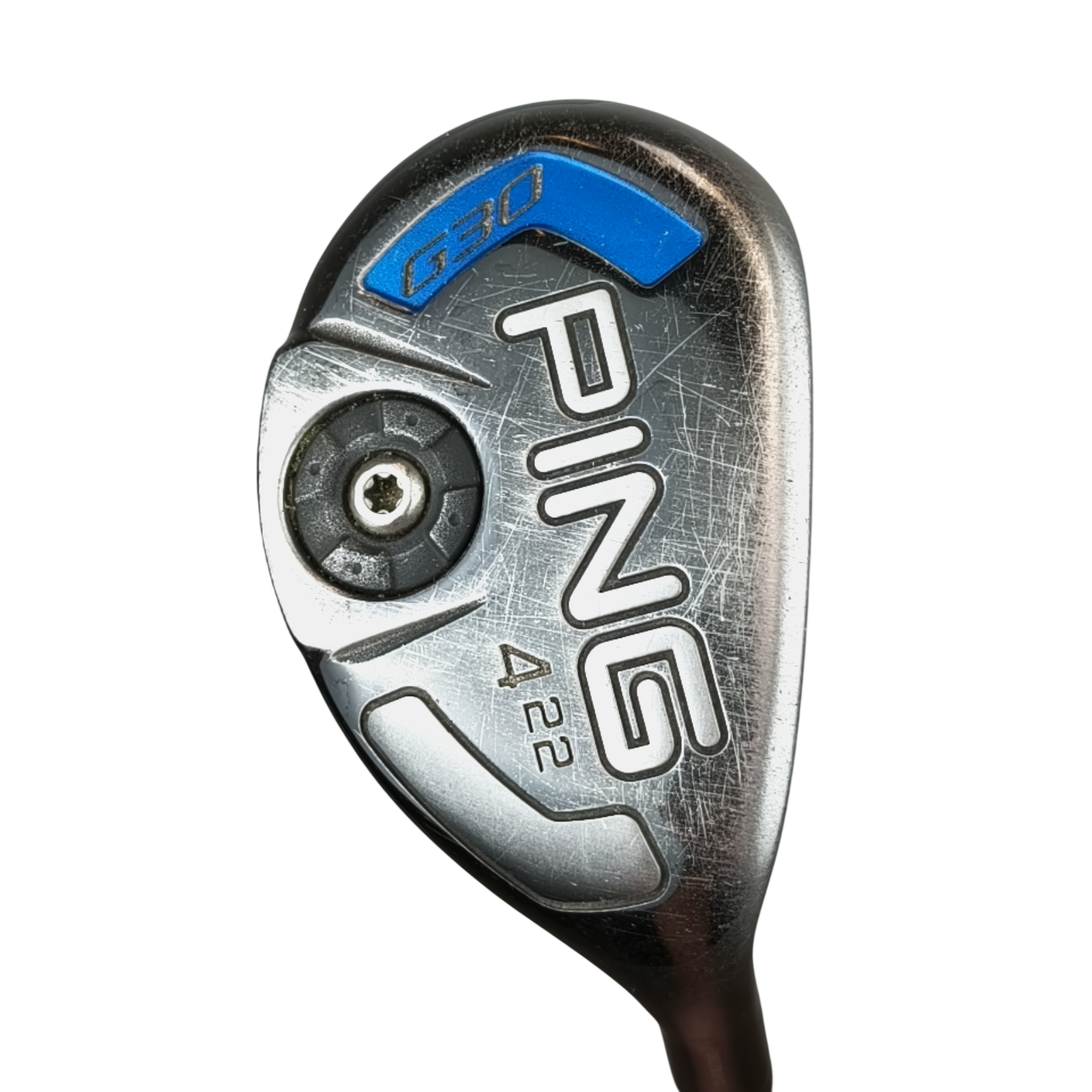 PING G30 Hybrid / Flex Regular / #4/22