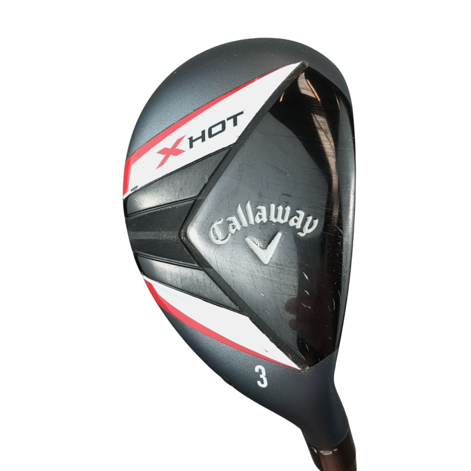 Callaway X Hot Hybrid / Flex Regular / #3/19