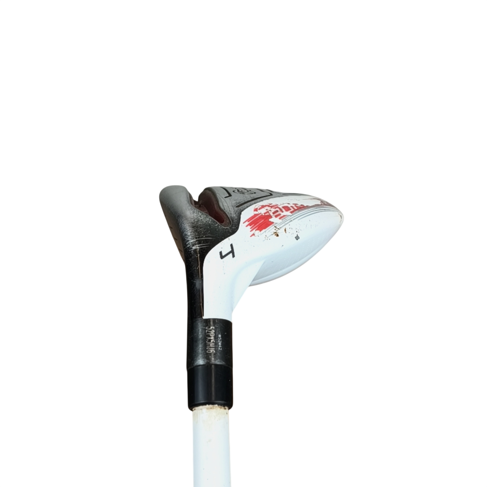 Venstre TaylorMade AeroBurner Hybrid / Flex Regular / #4/22