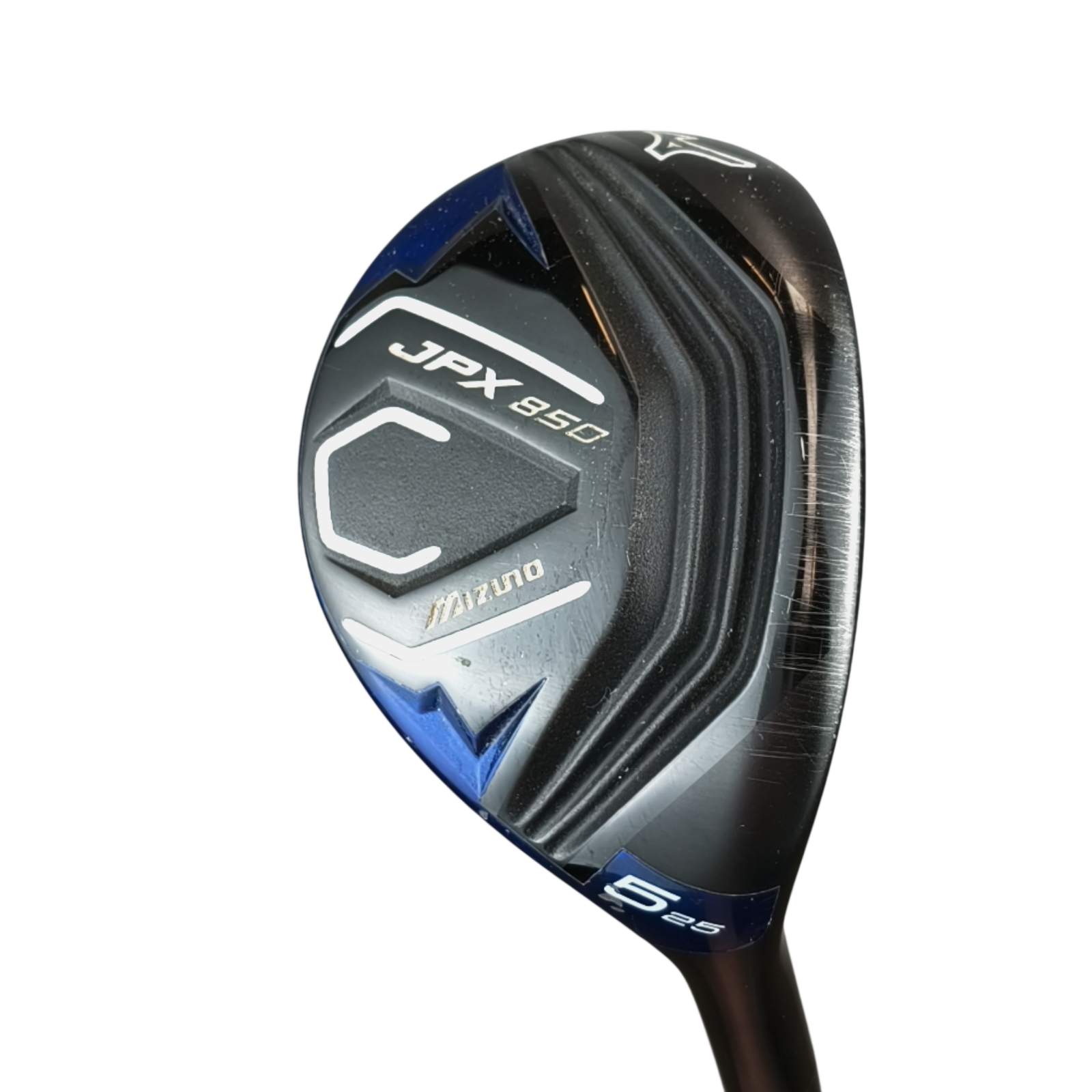 Mizuno JPX 850 Hybrid / Flex A-flex / #5/25